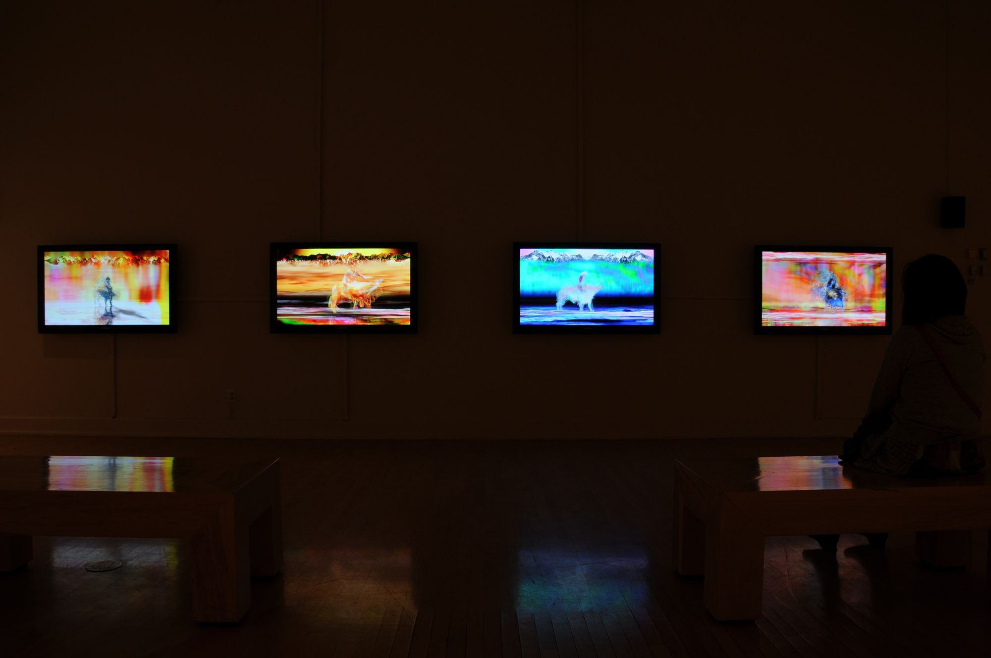 Altered States: Paintings by Gordon Cheung from the Stéphane Janssen Collection