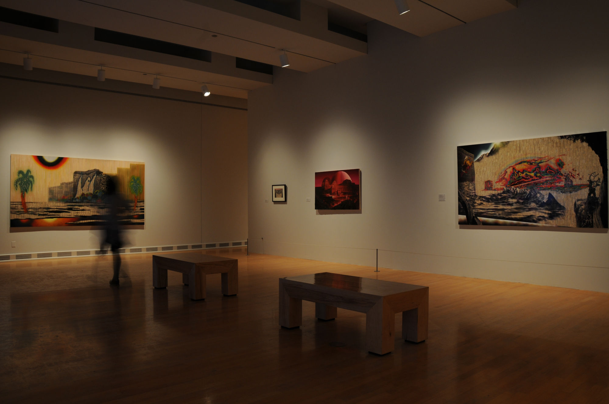 Altered States: Paintings by Gordon Cheung from the Stéphane Janssen Collection