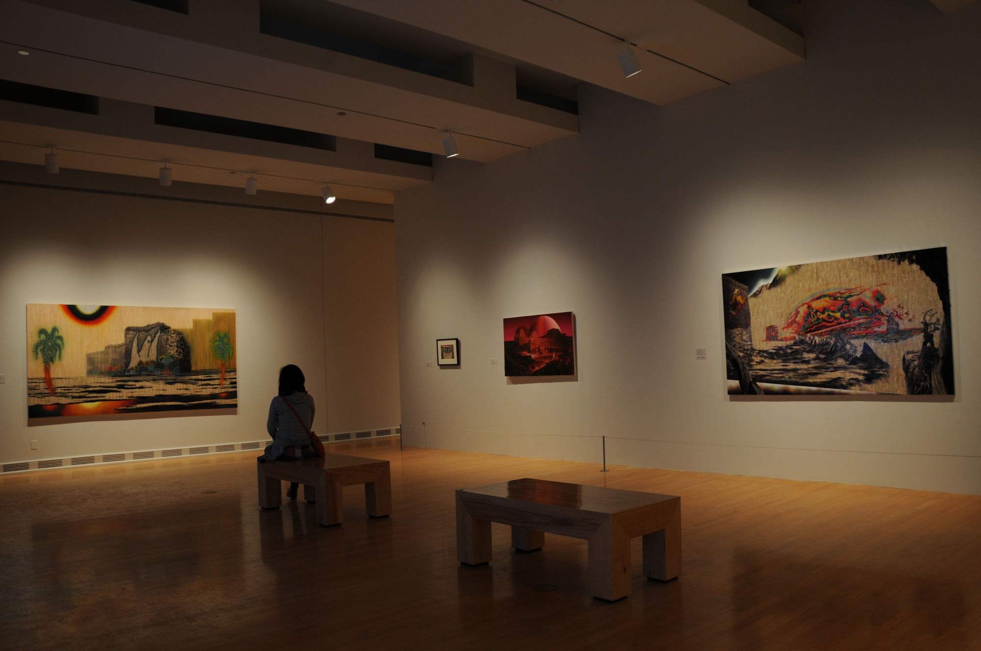 Altered States: Paintings by Gordon Cheung from the Stéphane Janssen Collection