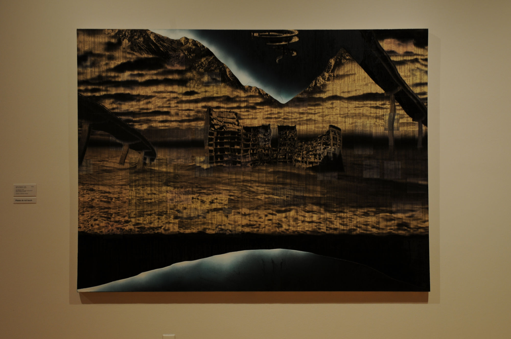 Altered States: Paintings by Gordon Cheung from the Stéphane Janssen Collection