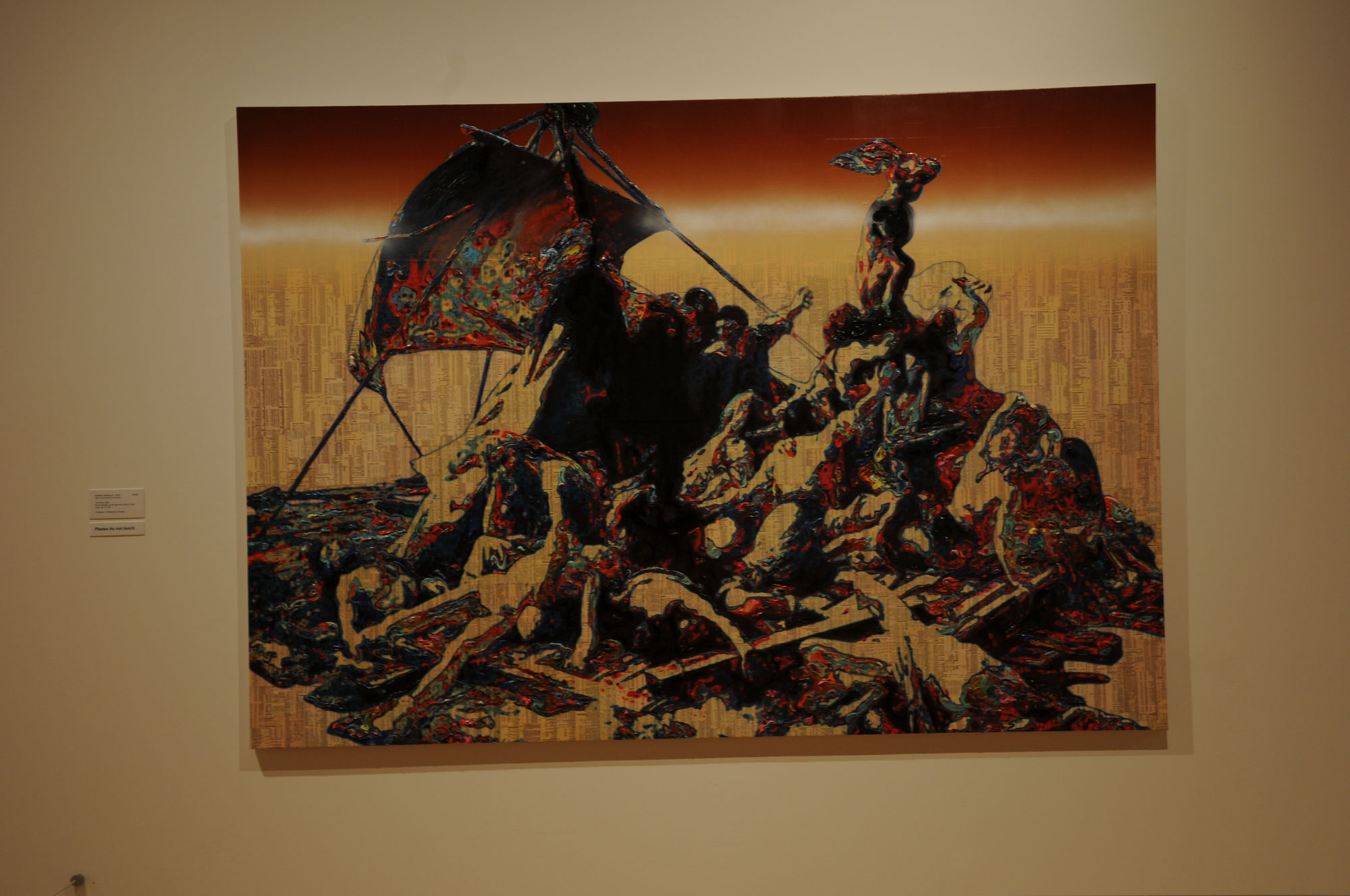 Altered States: Paintings by Gordon Cheung from the Stéphane Janssen Collection