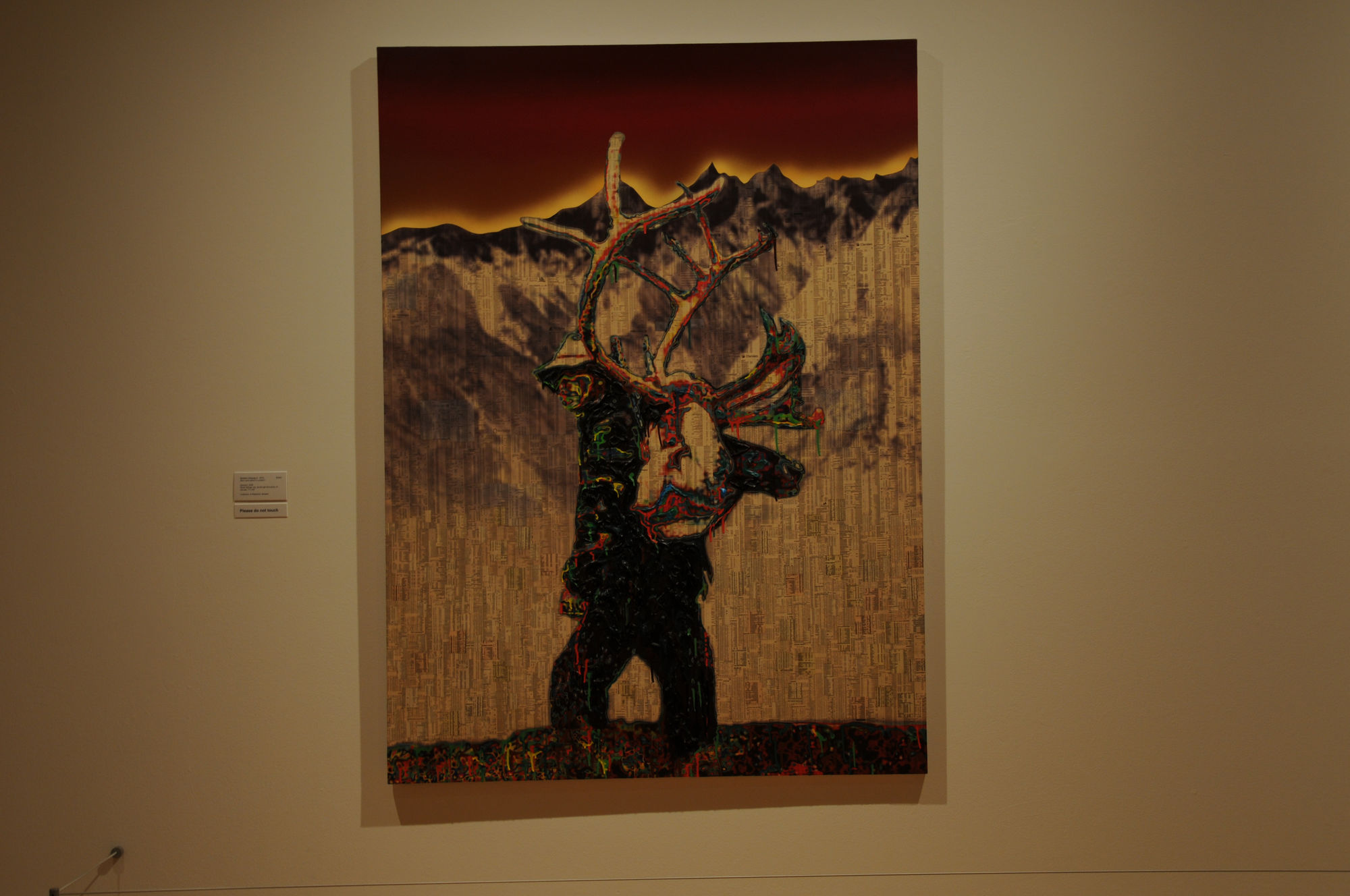 Altered States: Paintings by Gordon Cheung from the Stéphane Janssen Collection