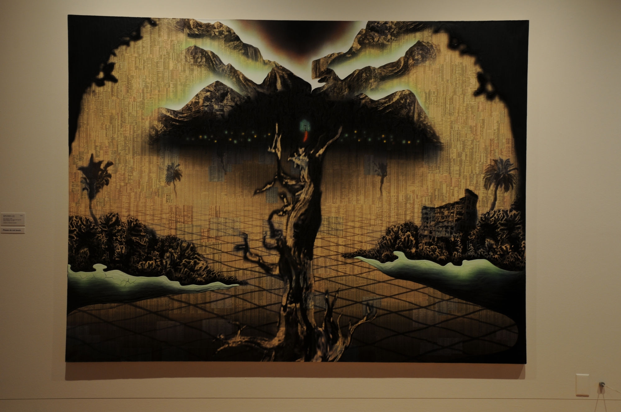 Altered States: Paintings by Gordon Cheung from the Stéphane Janssen Collection