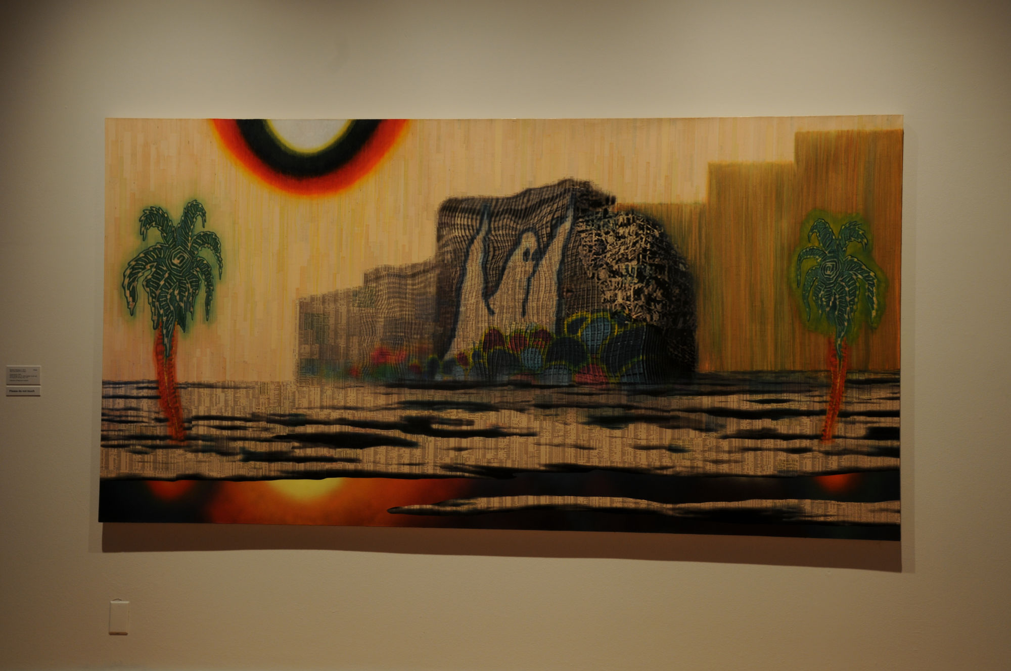 Altered States: Paintings by Gordon Cheung from the Stéphane Janssen Collection