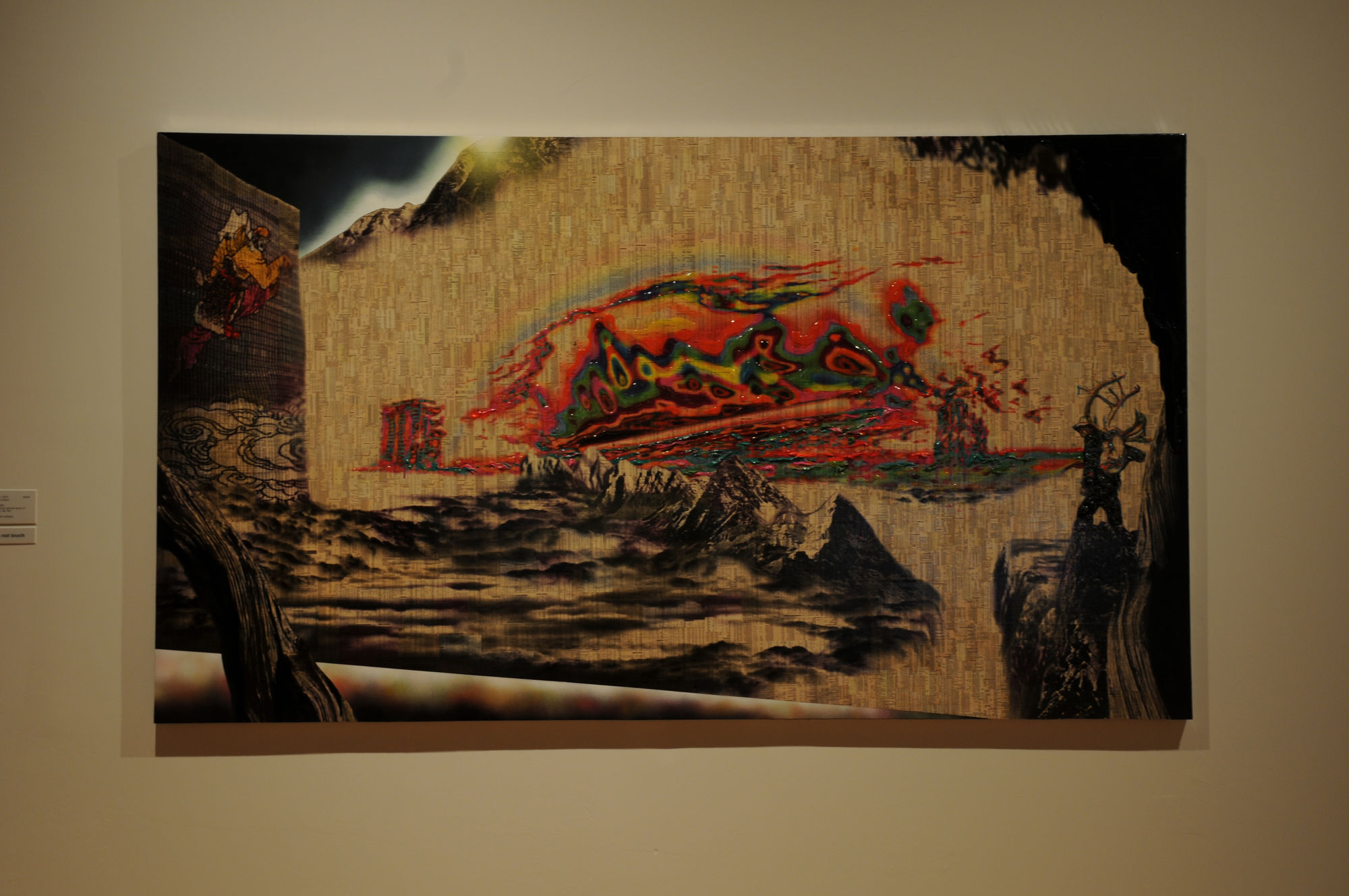 Altered States: Paintings by Gordon Cheung from the Stéphane Janssen Collection