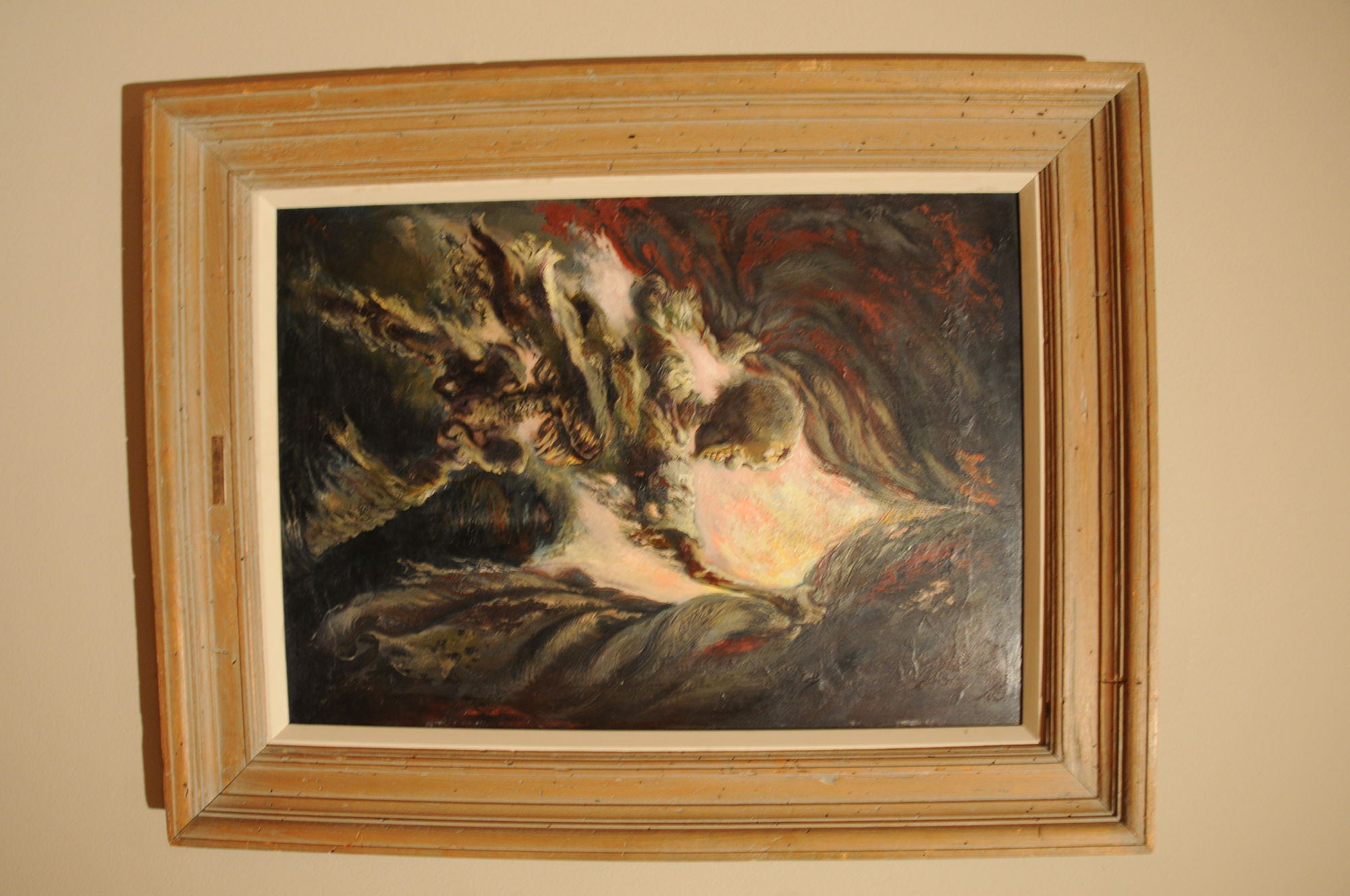 Altered States: Paintings by Gordon Cheung from the Stéphane Janssen Collection