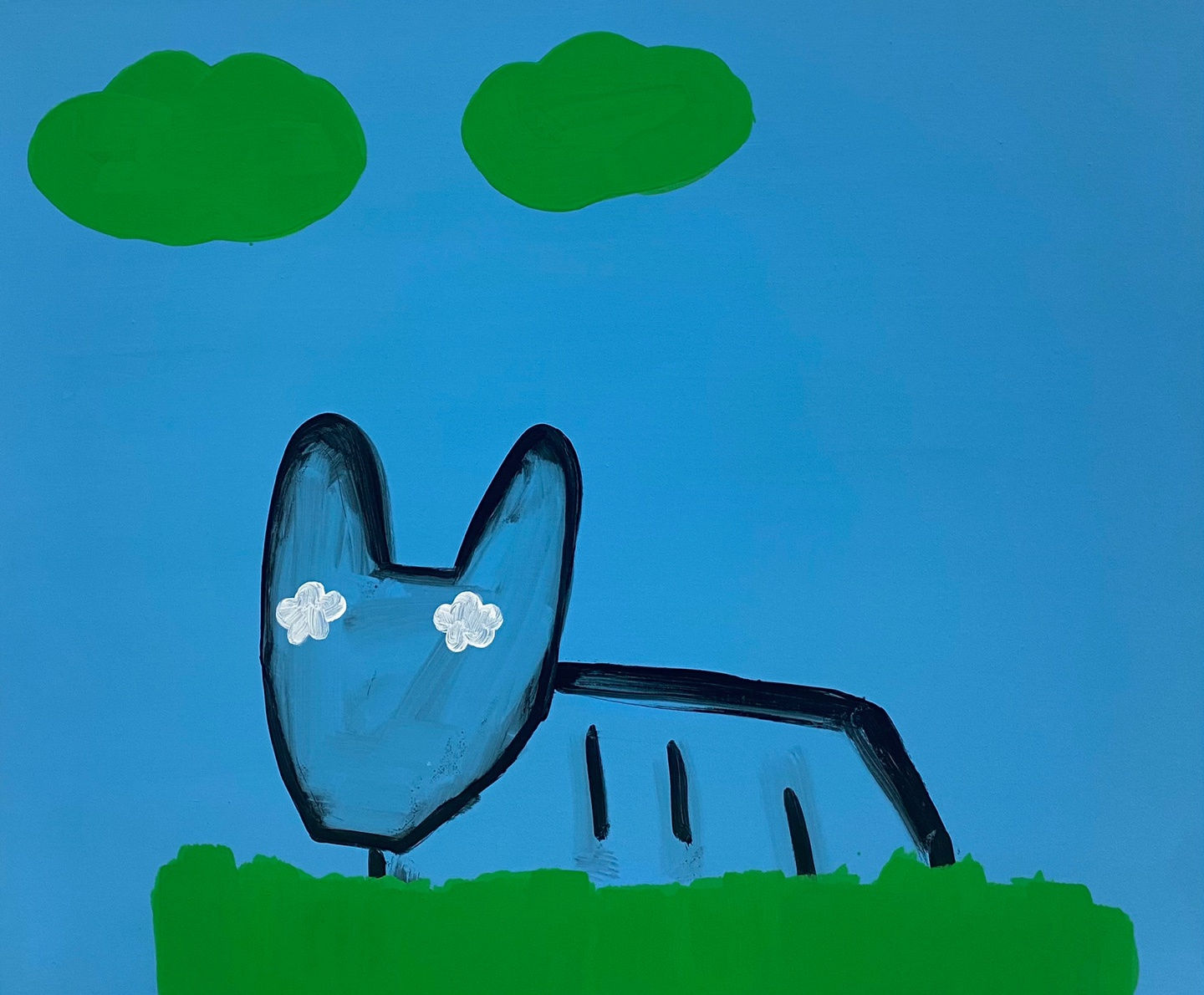 Lee Myungmi, I Love you, 2023