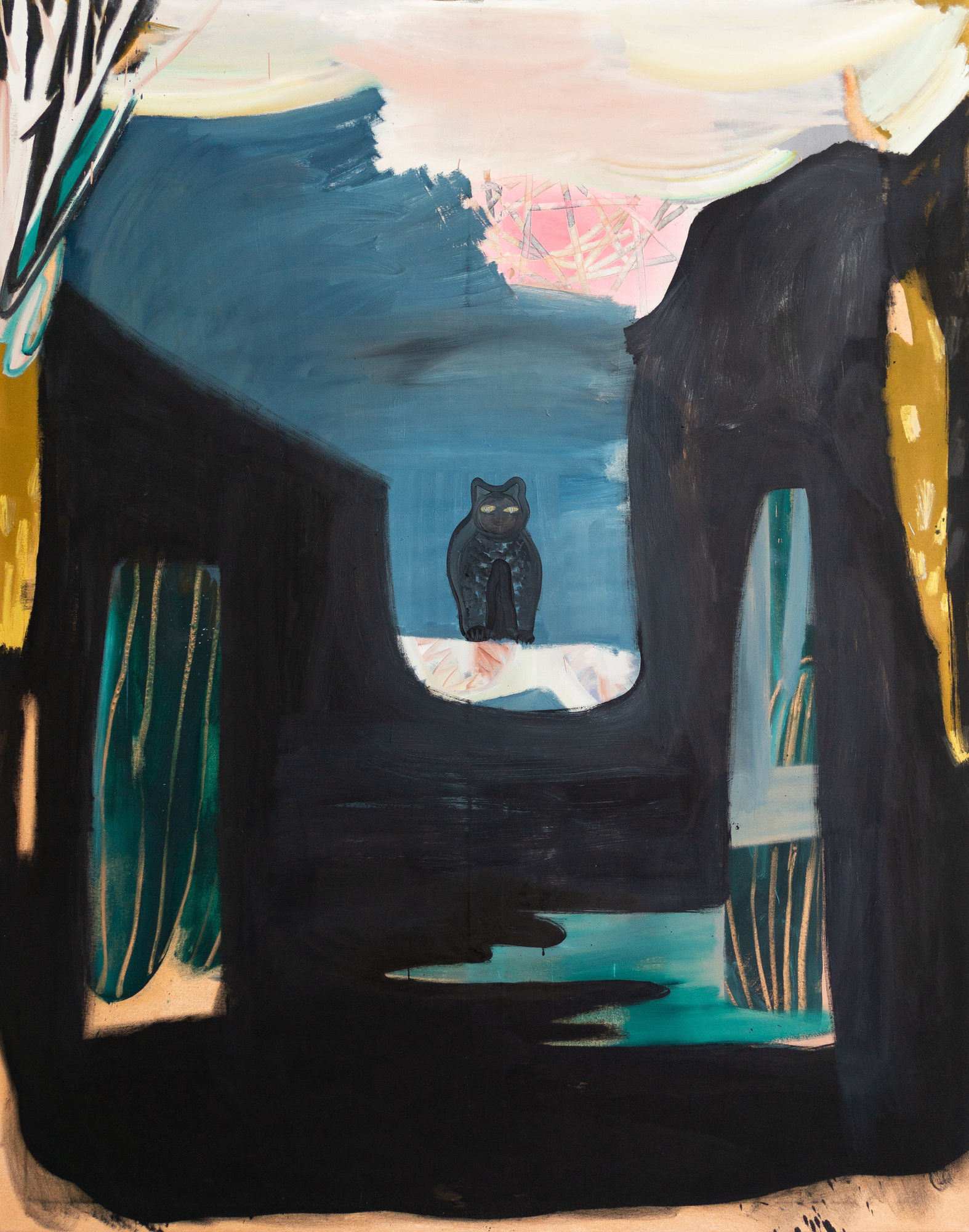 Yi Youjin, Kater, 2019