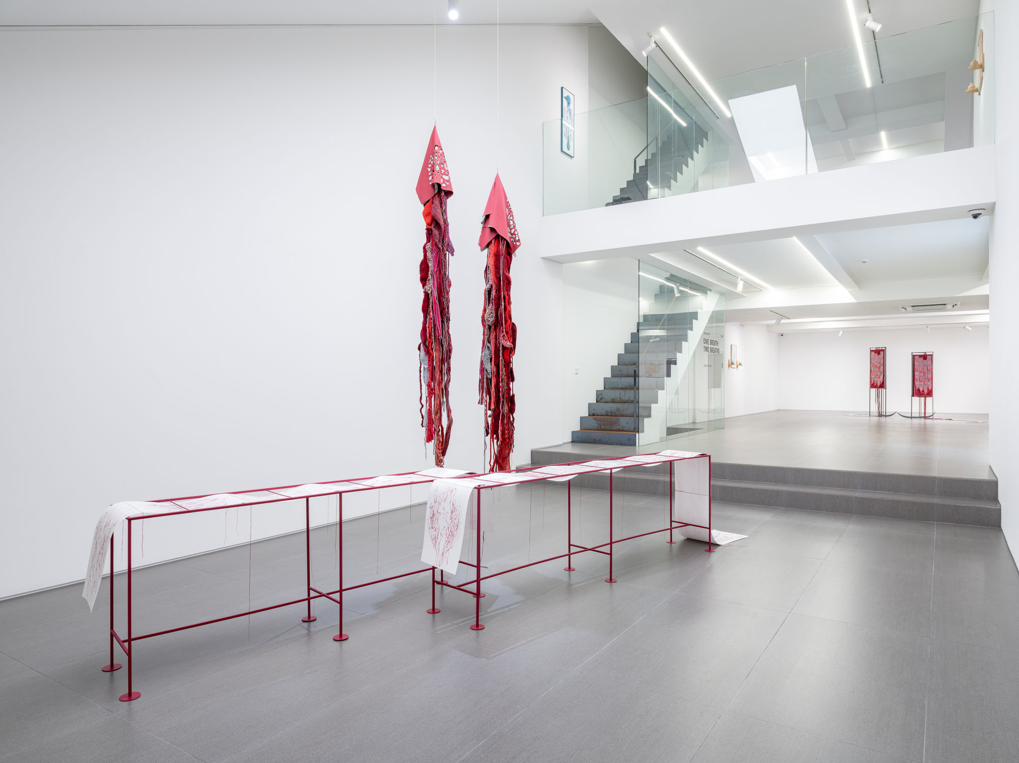 One Breath Two Breaths