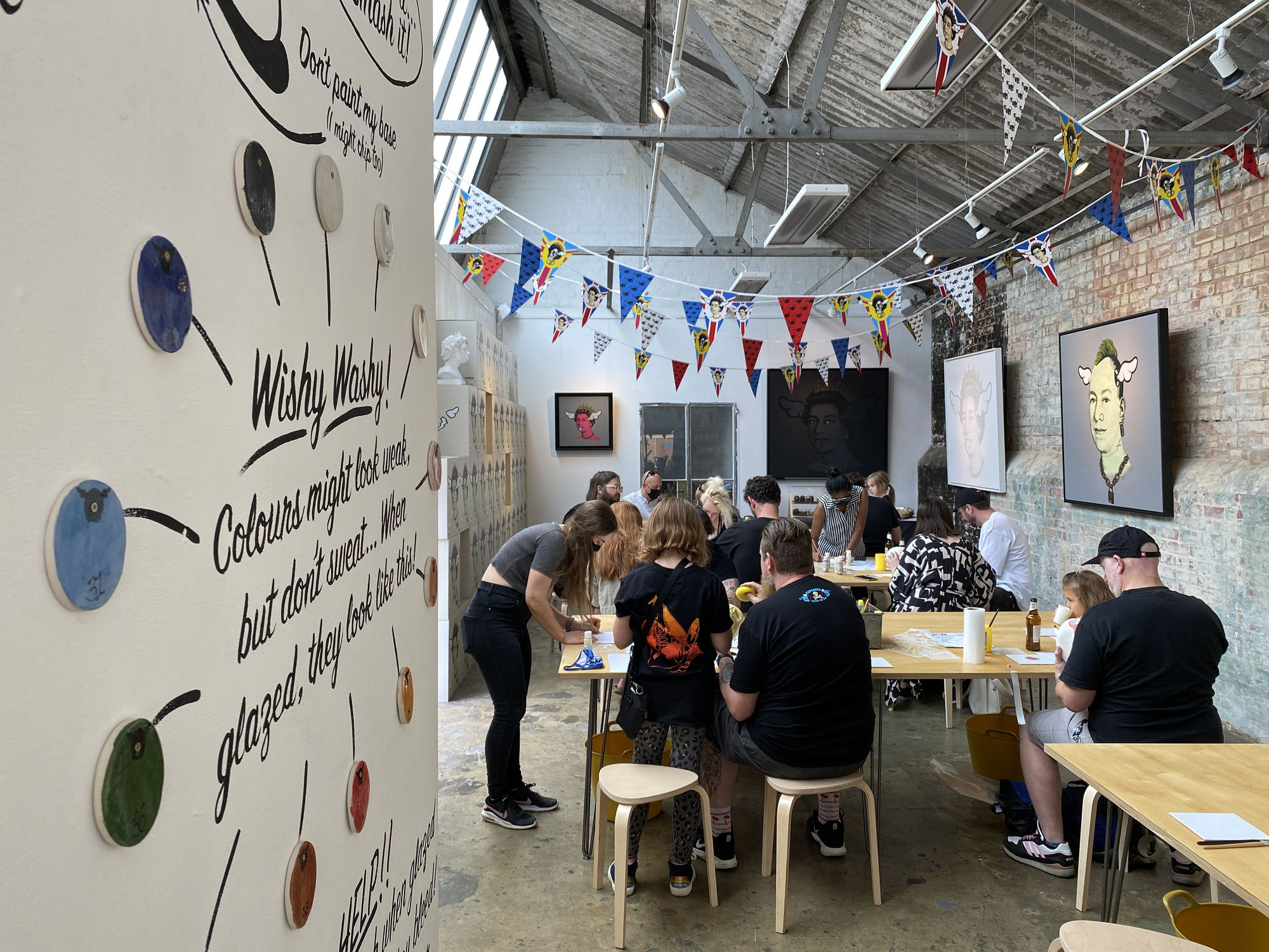 A Right Royal $#*! Show!