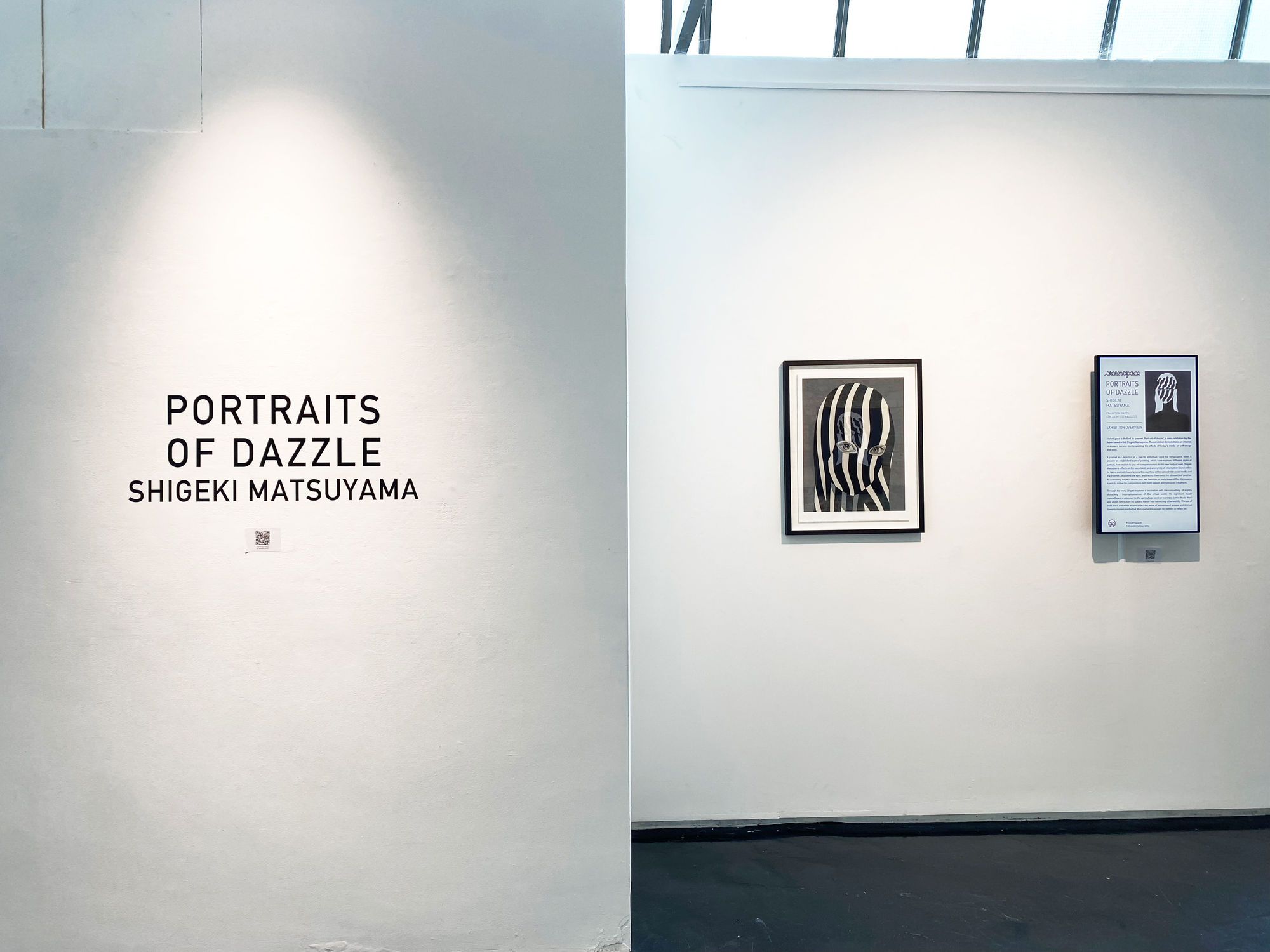 Portrait of Dazzle
