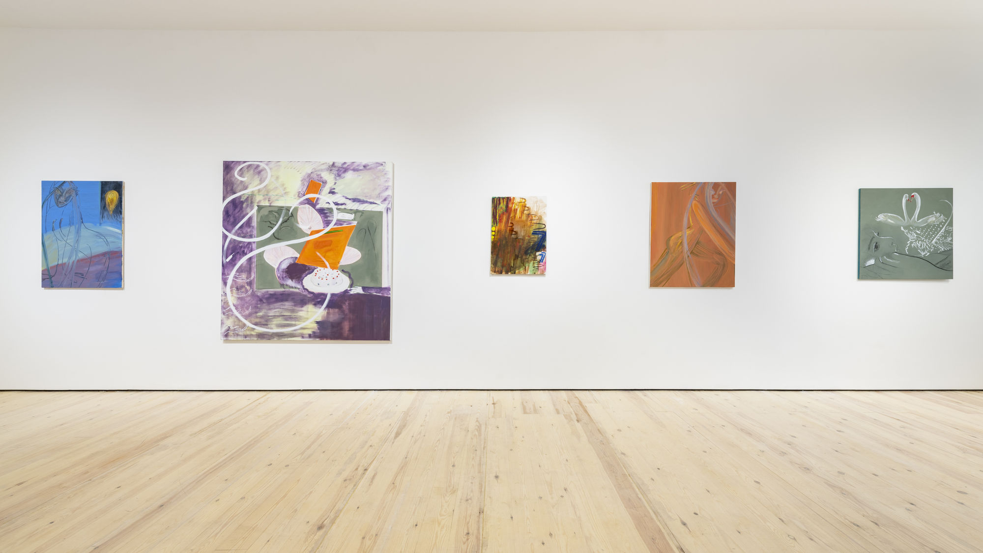 Alvaro Barrington, Lydia Blakeley, Nicholas Cheveldave, Gina Fischli, Henrik Potter, Zeinab Saleh, Sherman Mern Tat Sam,