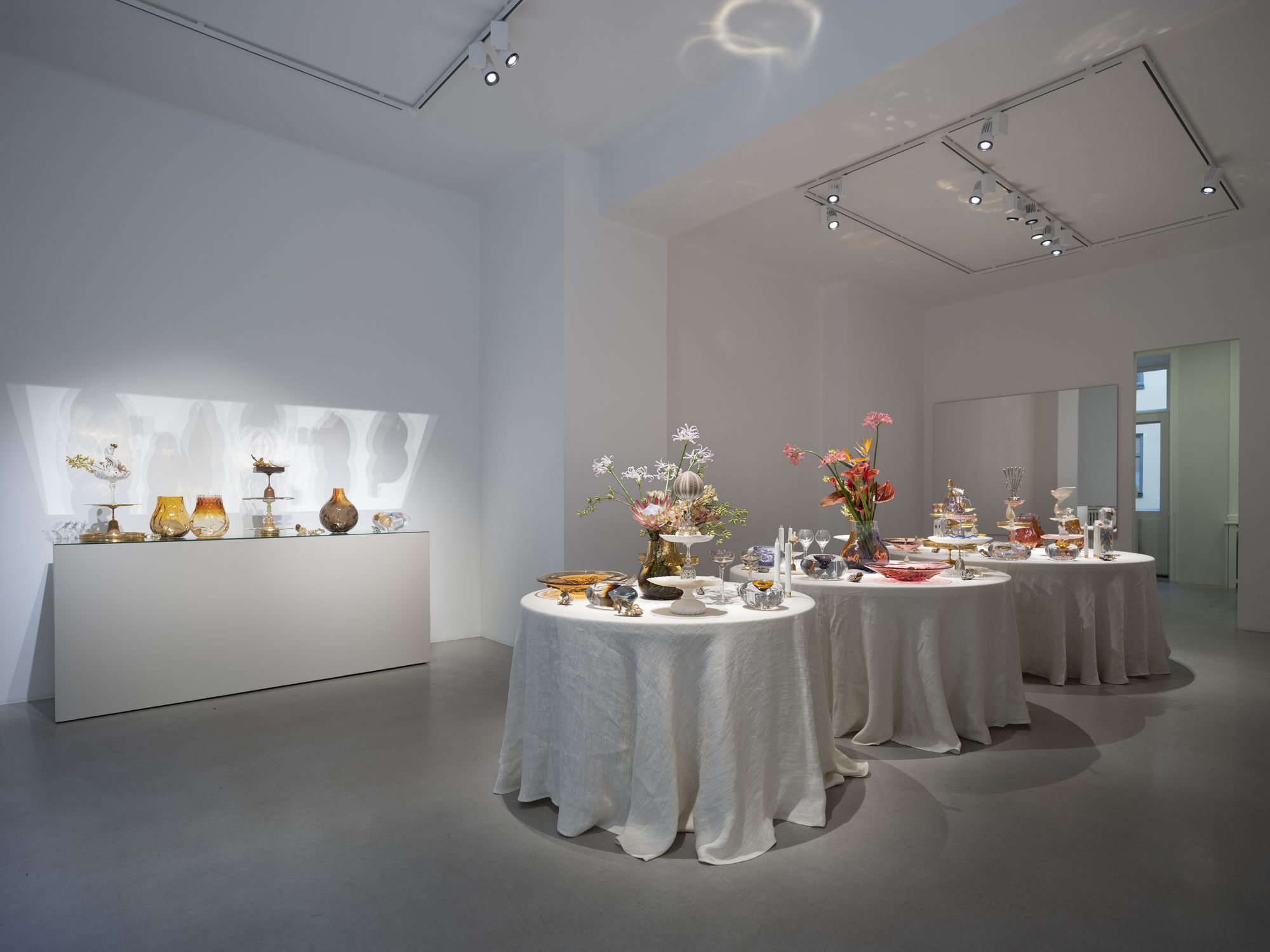 Charlotte Birnbaum & Erika Lagerbielke