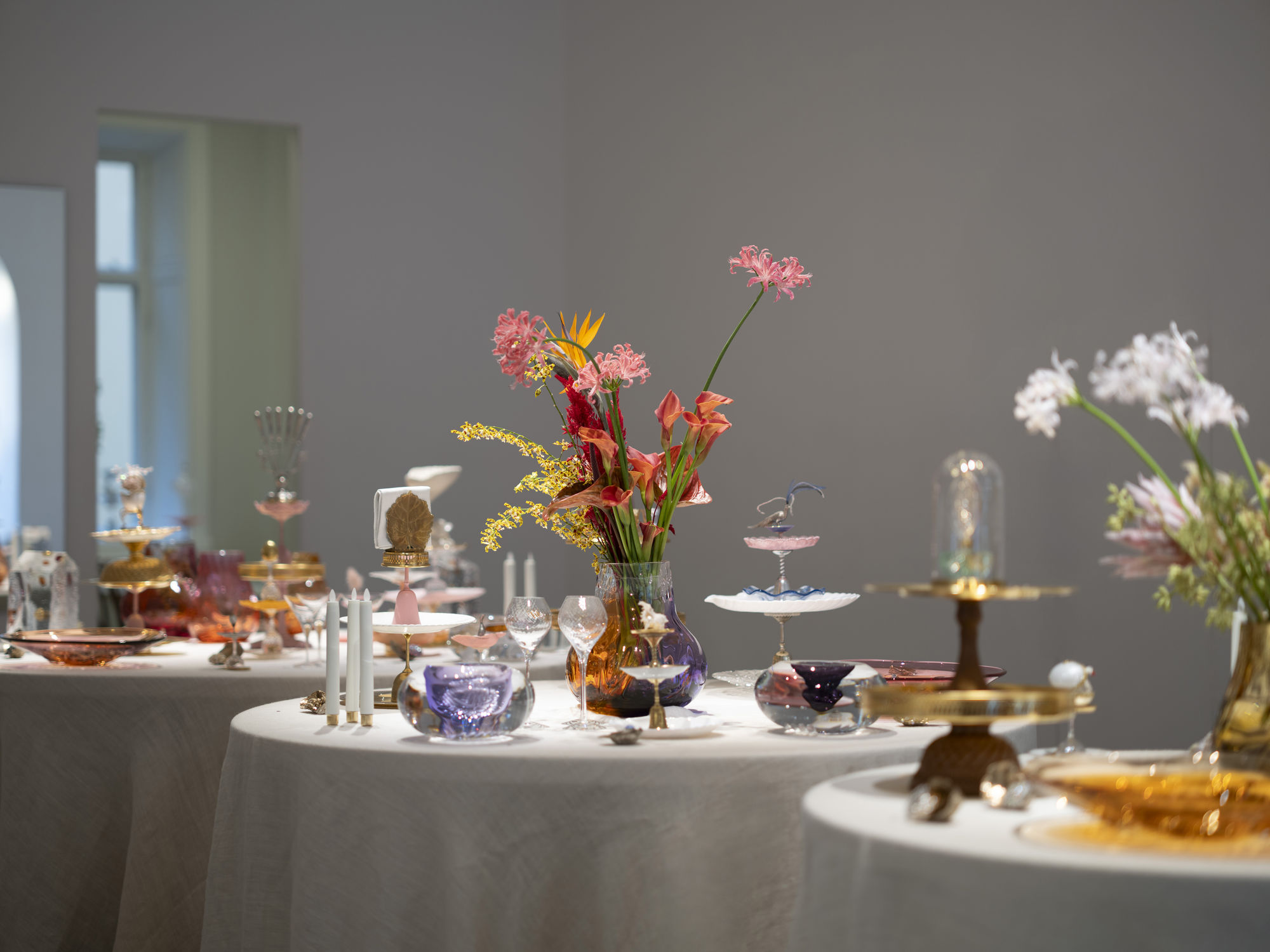 Charlotte Birnbaum & Erika Lagerbielke