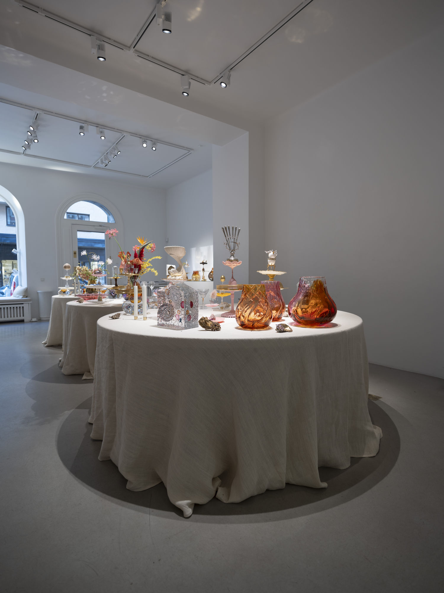 Charlotte Birnbaum & Erika Lagerbielke