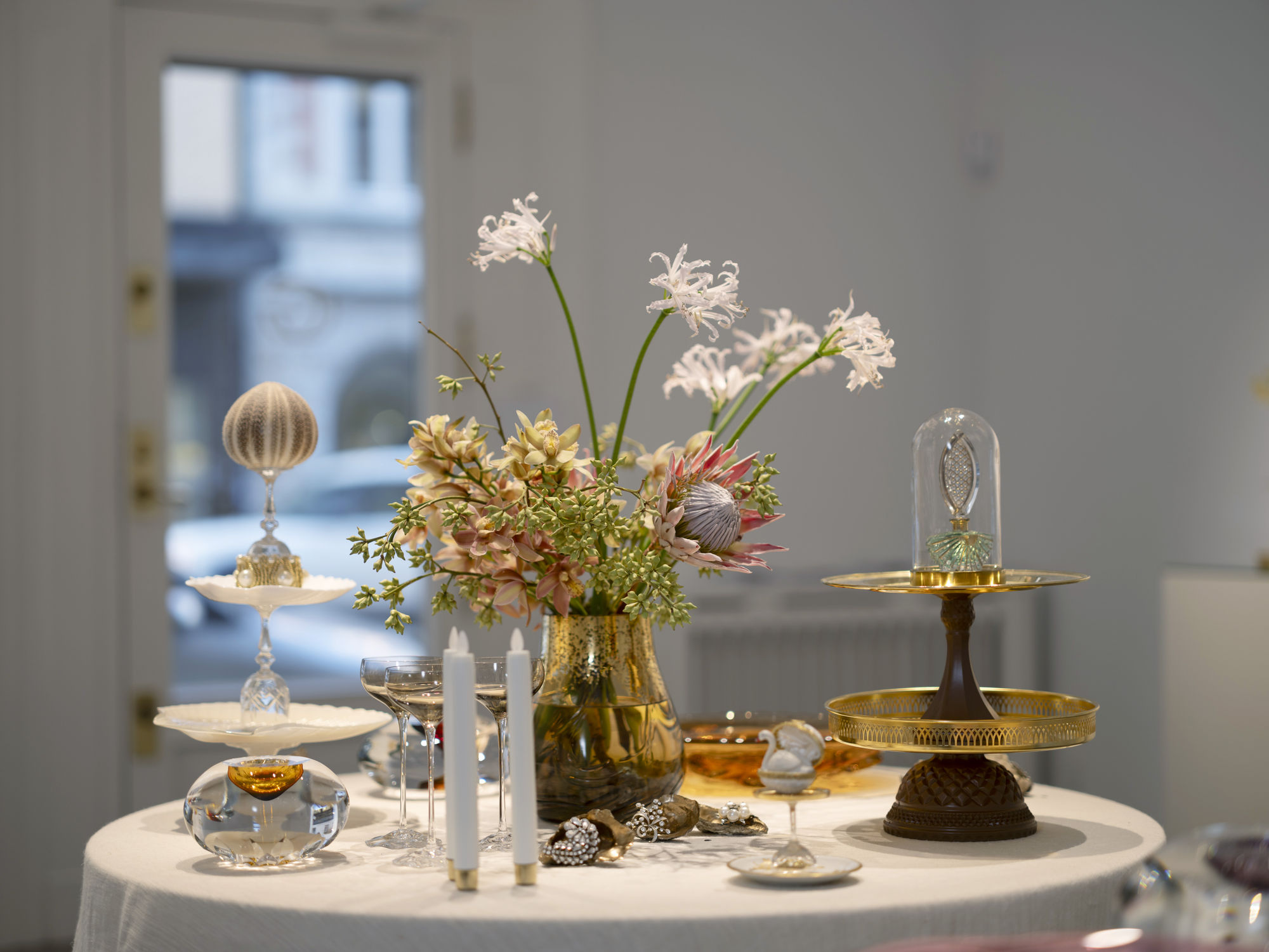 Charlotte Birnbaum & Erika Lagerbielke