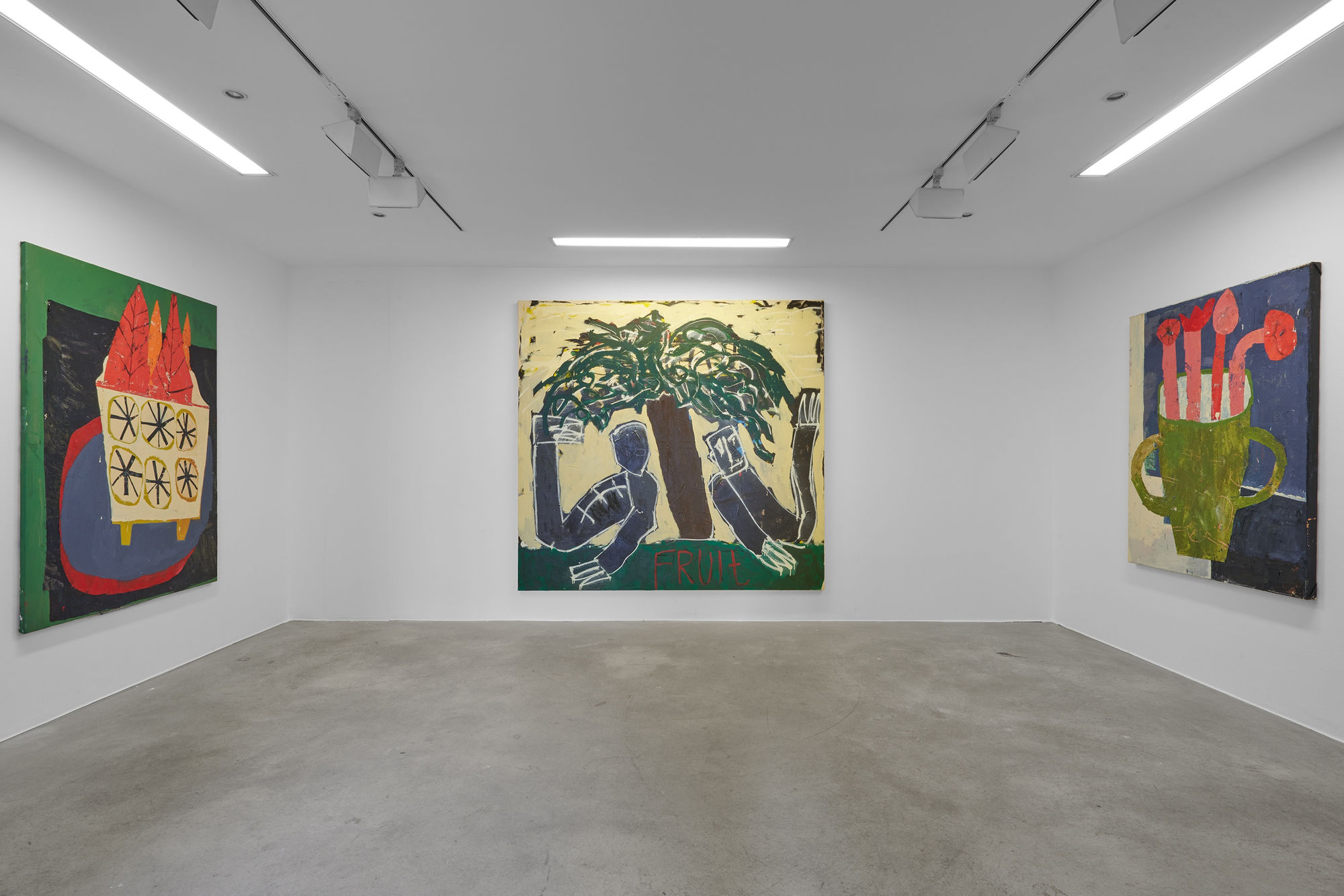 [COLOGNE] WEEDS WON'T WITHER