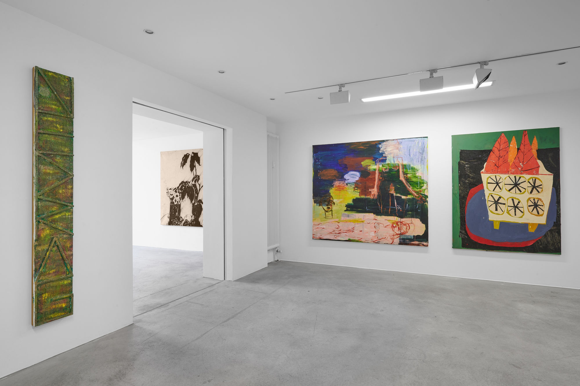 [COLOGNE] WEEDS WON'T WITHER