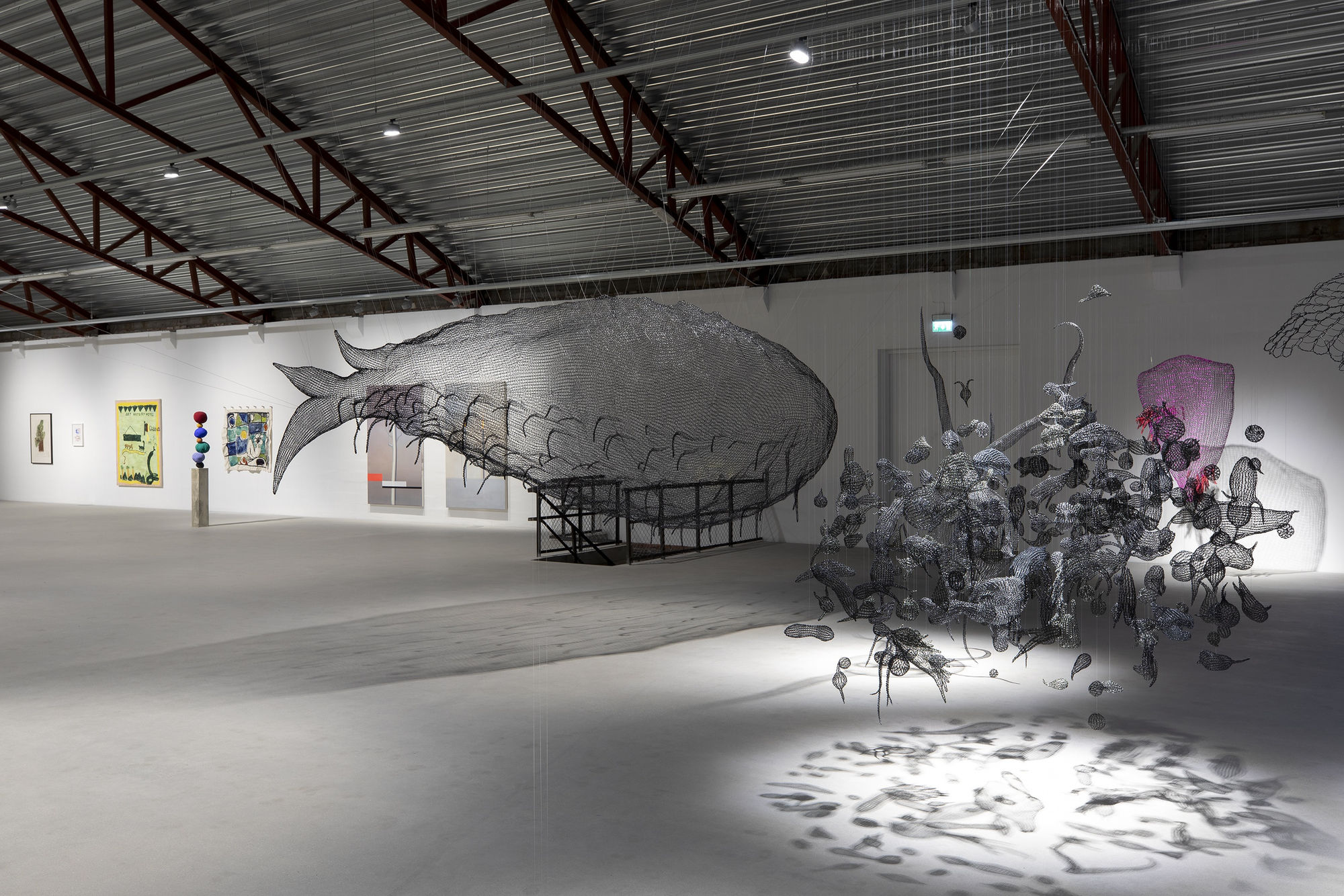 Artist: Won-Kyoung Lee Photography: Nina Ansten