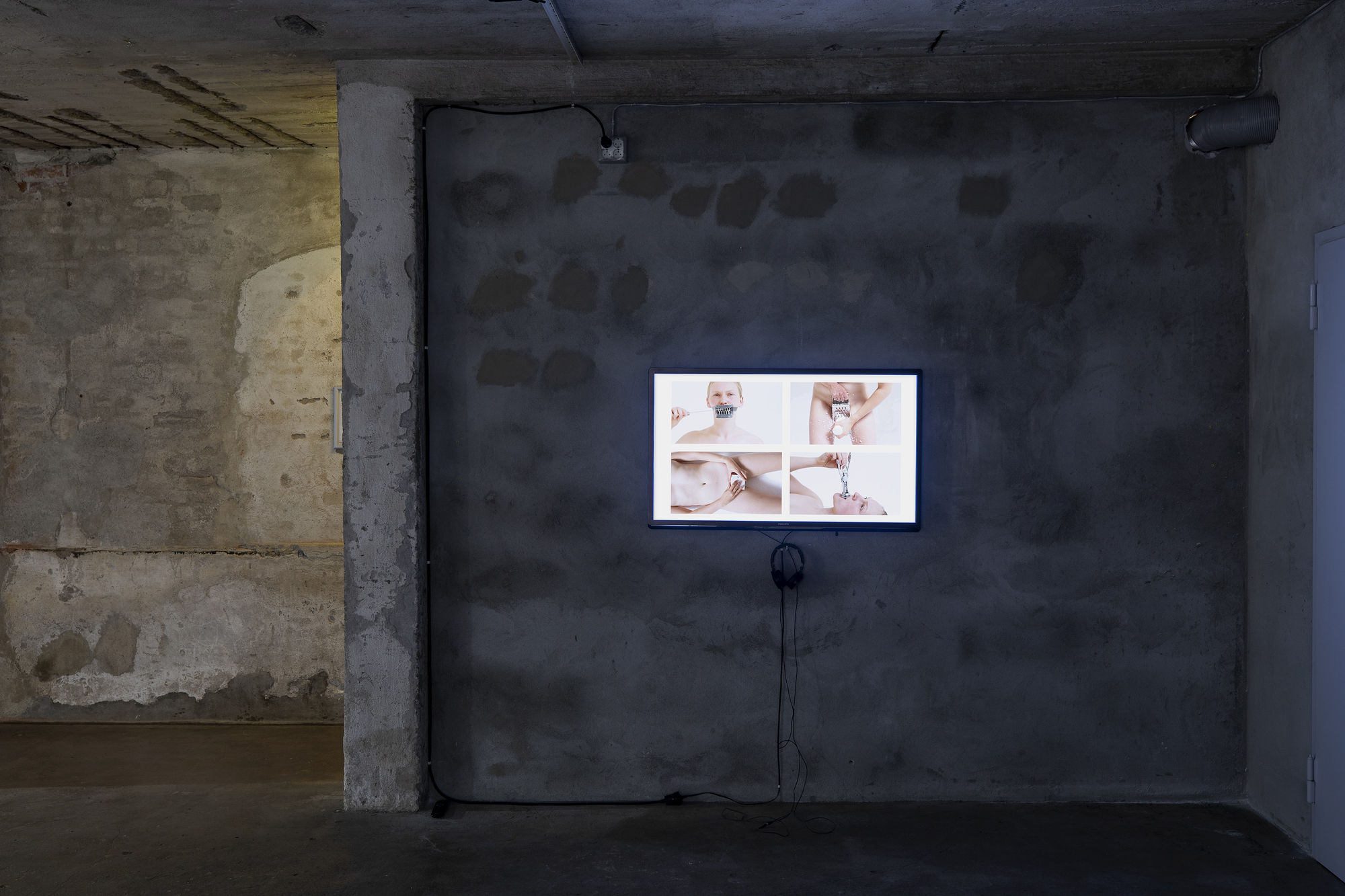 Artist: Rosie Gibbens Photography: Nina Ansten