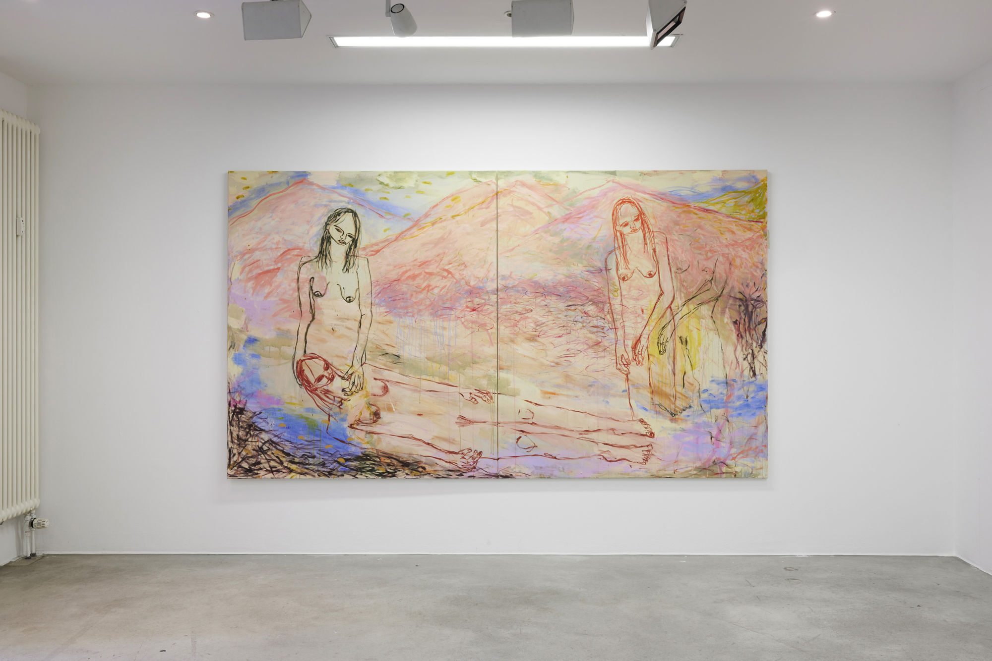 [COLOGNE] NO-MAN'S LAND