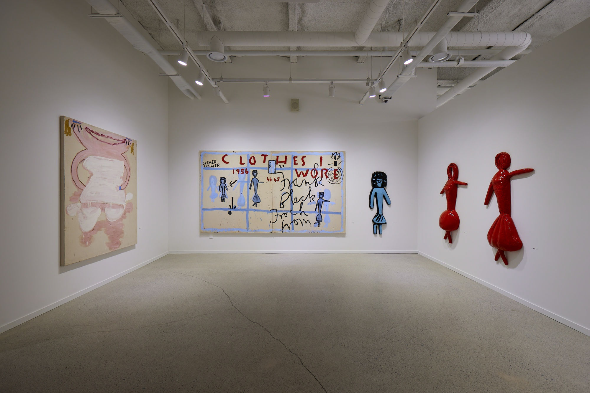 [GYEONGJU] ROSE WYLIE: HULLO, AGAIN