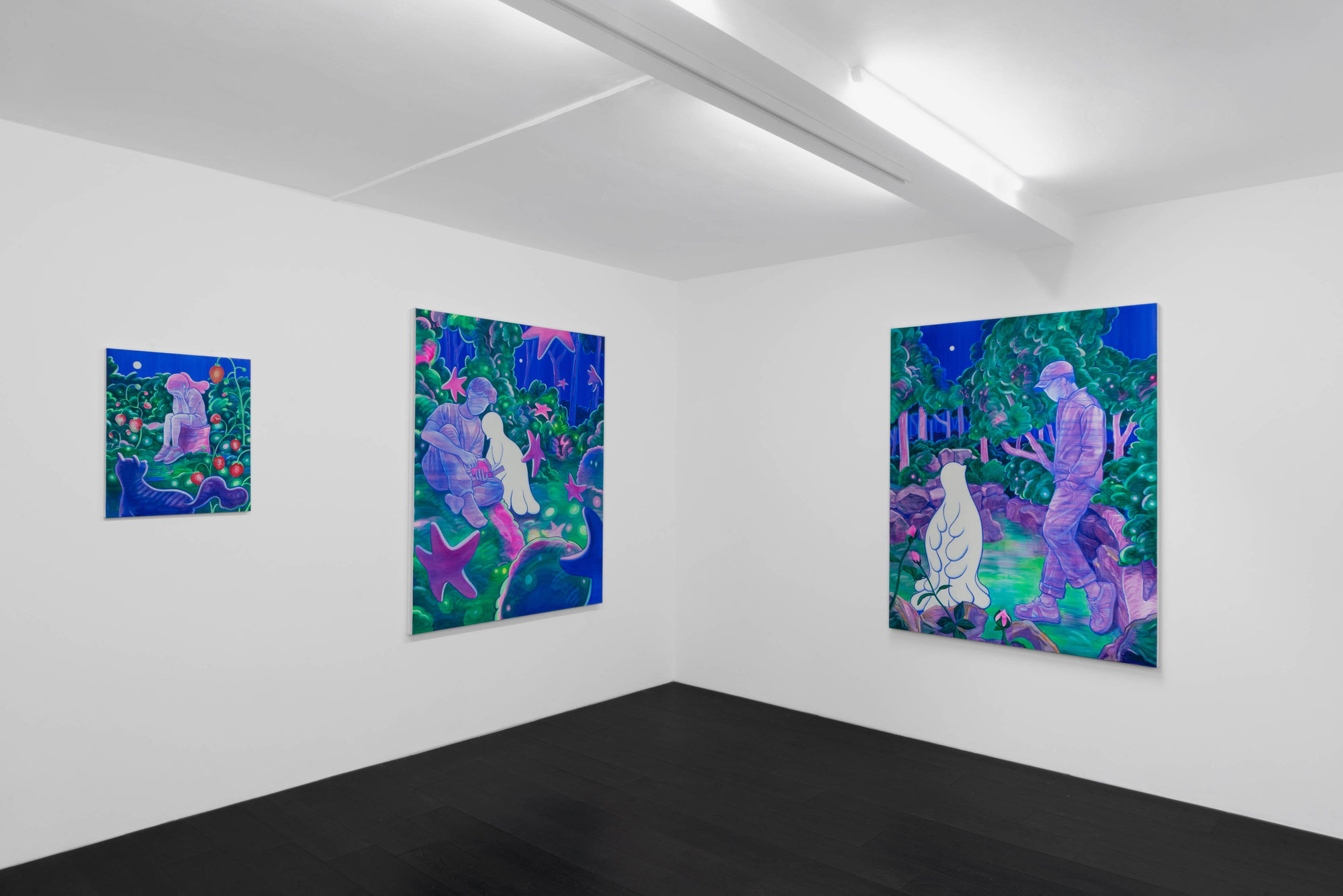 [LONDON] DREAM WEAVING