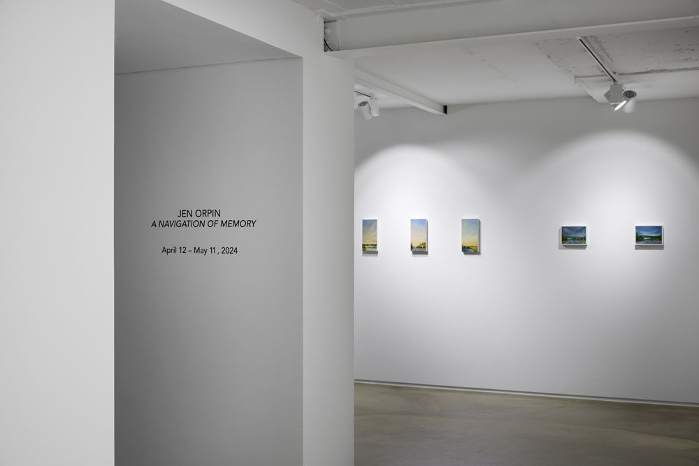 [SEOUL] A NAVIGATION OF MEMORY