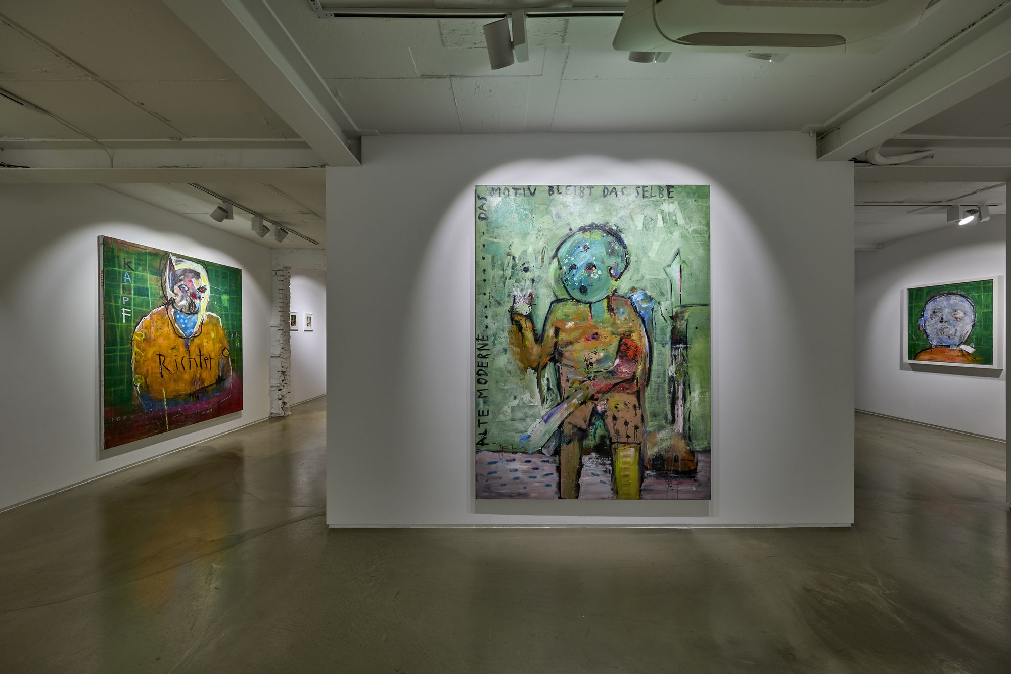 [SEOUL] BERLIN COMPOSITIONS