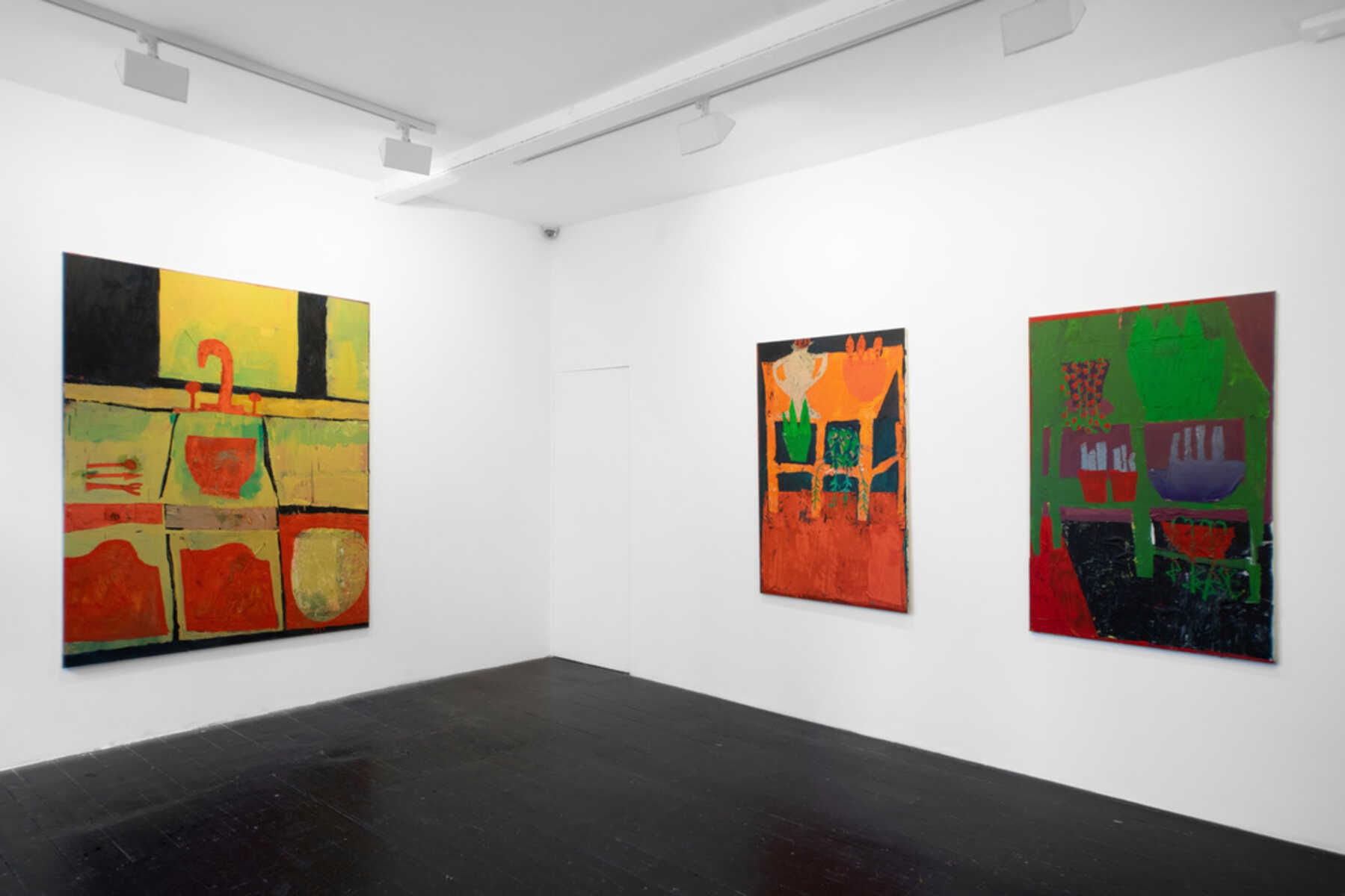 [LONDON] THE PLACE I CALL HOME