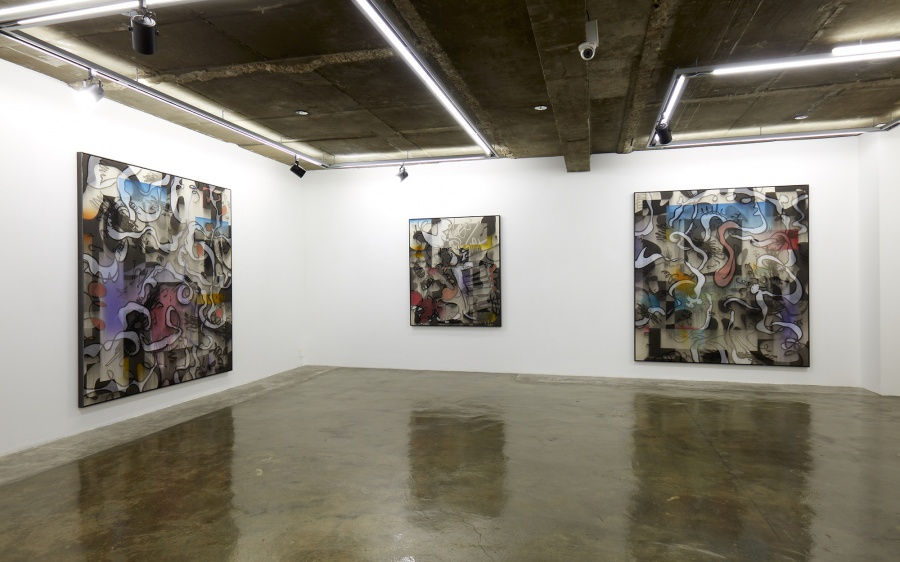 [SEOUL] SYNTHETIC HORIZONS