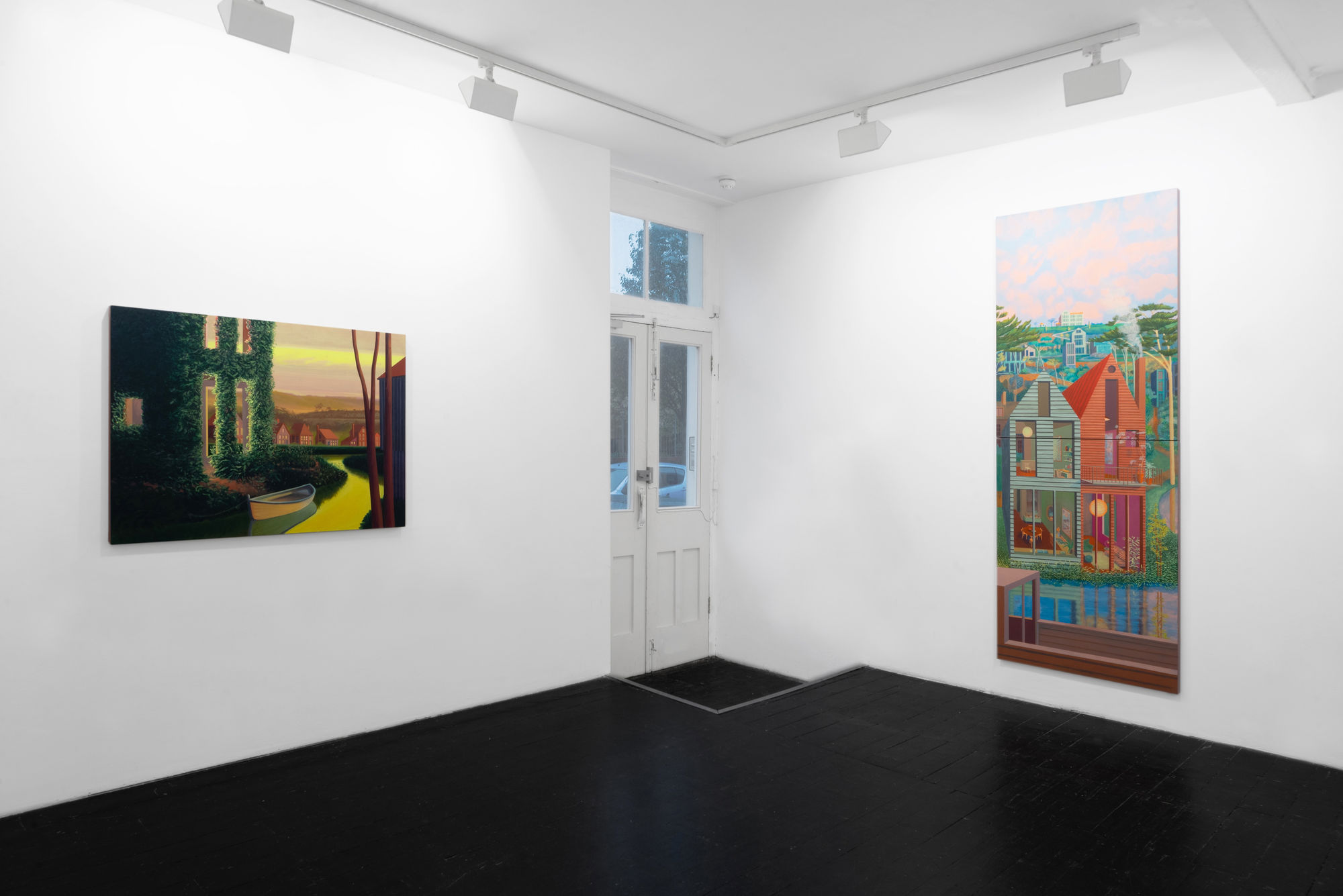 [LONDON] WHAT LIES BEYOND