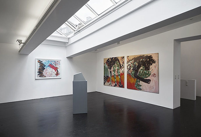 [COLOGNE] FÜNFKLANG - ARTISTS FROM BERLIN AND THE RHINELAND