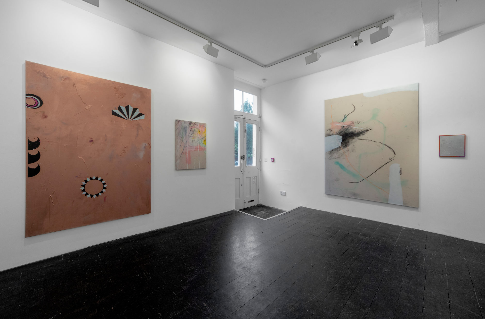 [LONDON] JENNY BROSINSKI // ROBIN SEIR