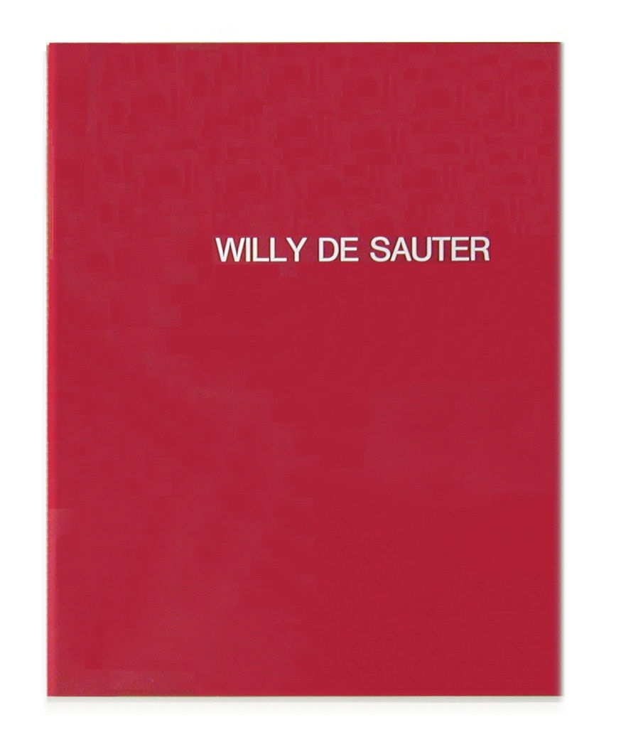 Museum Hedendaagse Kunst. Gent. 1985