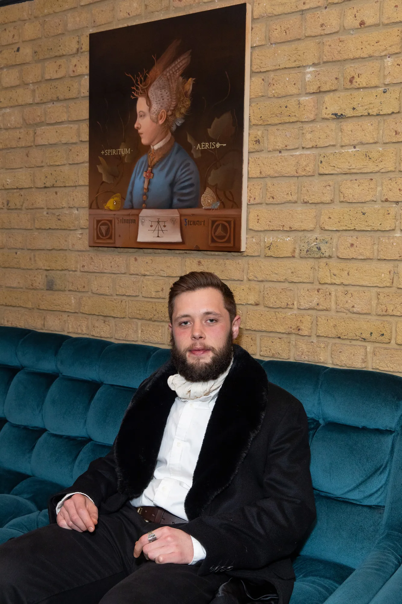 Irah Solomon Stewart