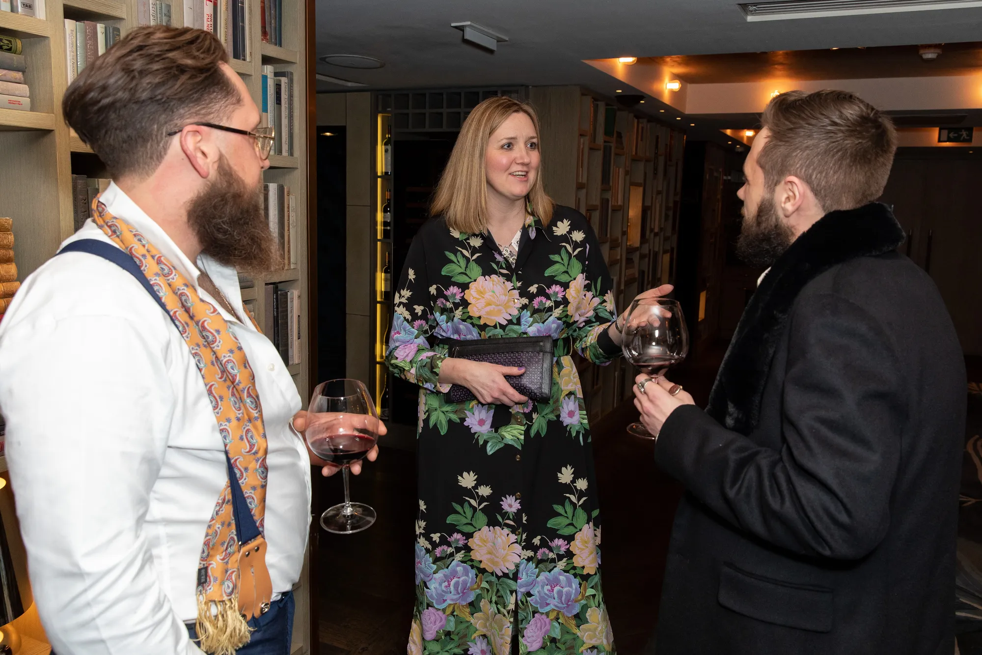 Elijah Solomon Stewart, Melissa Digby-Bell and Irah Solomon Stewart