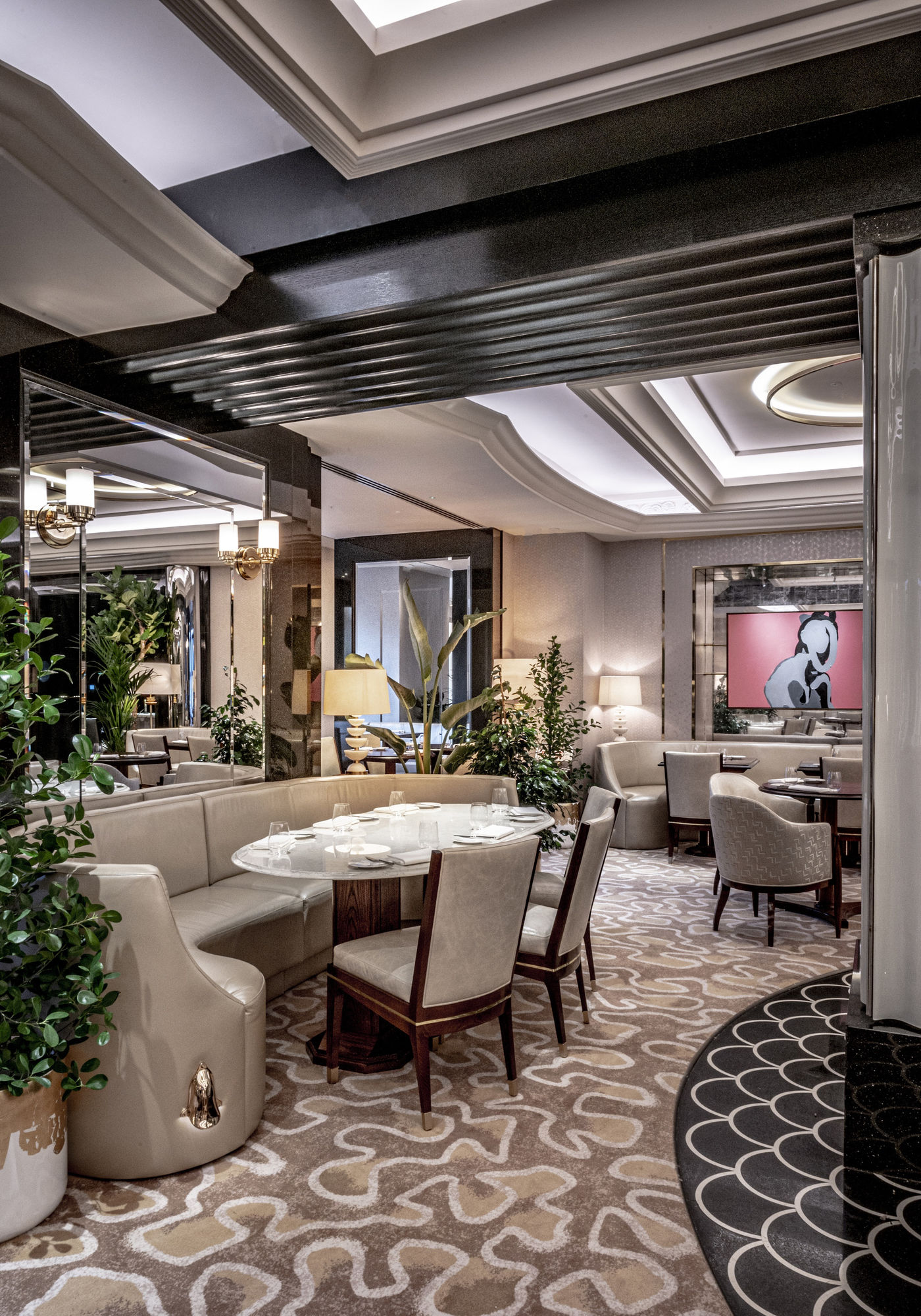 Expressions of Abstraction