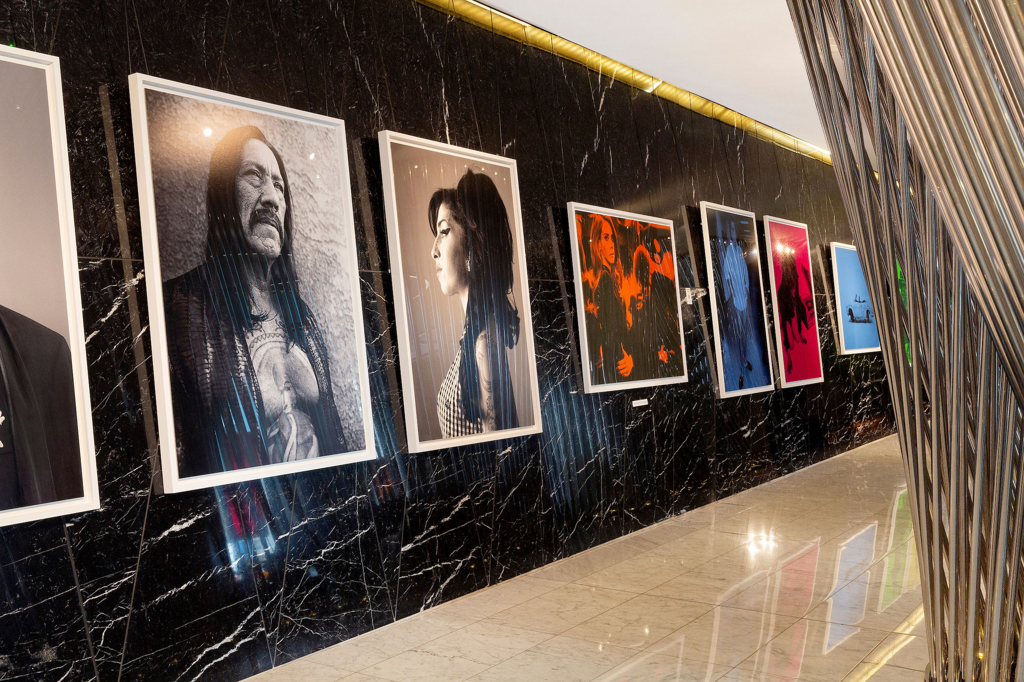 #SHOTBYADAMS: Photographs by Bryan Adams