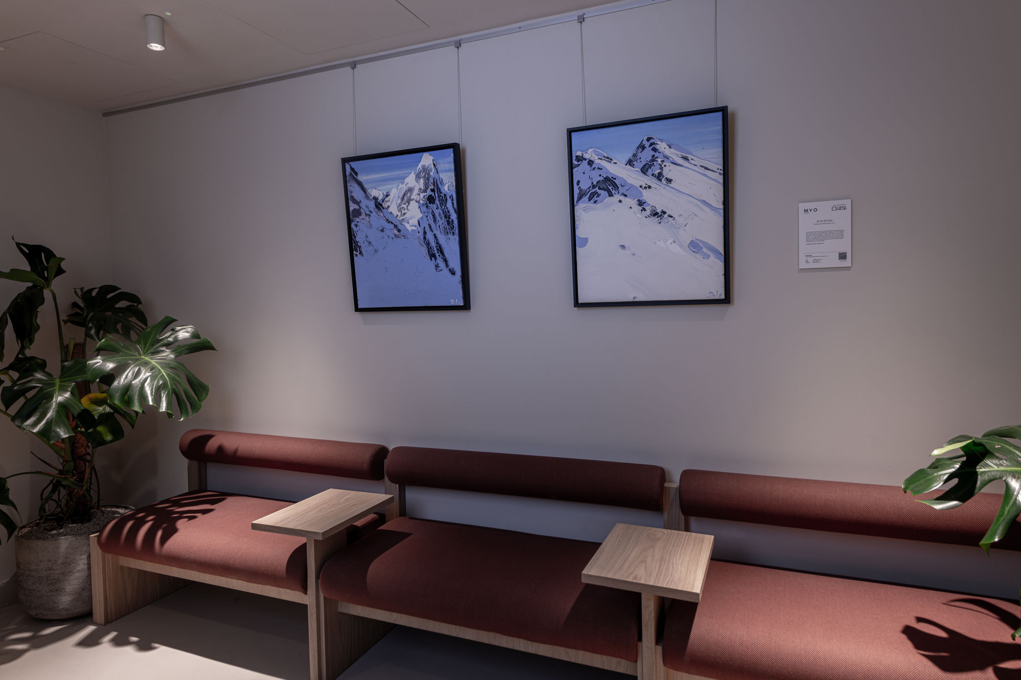 JUNCTIONS: Group show at MYO King's Cross