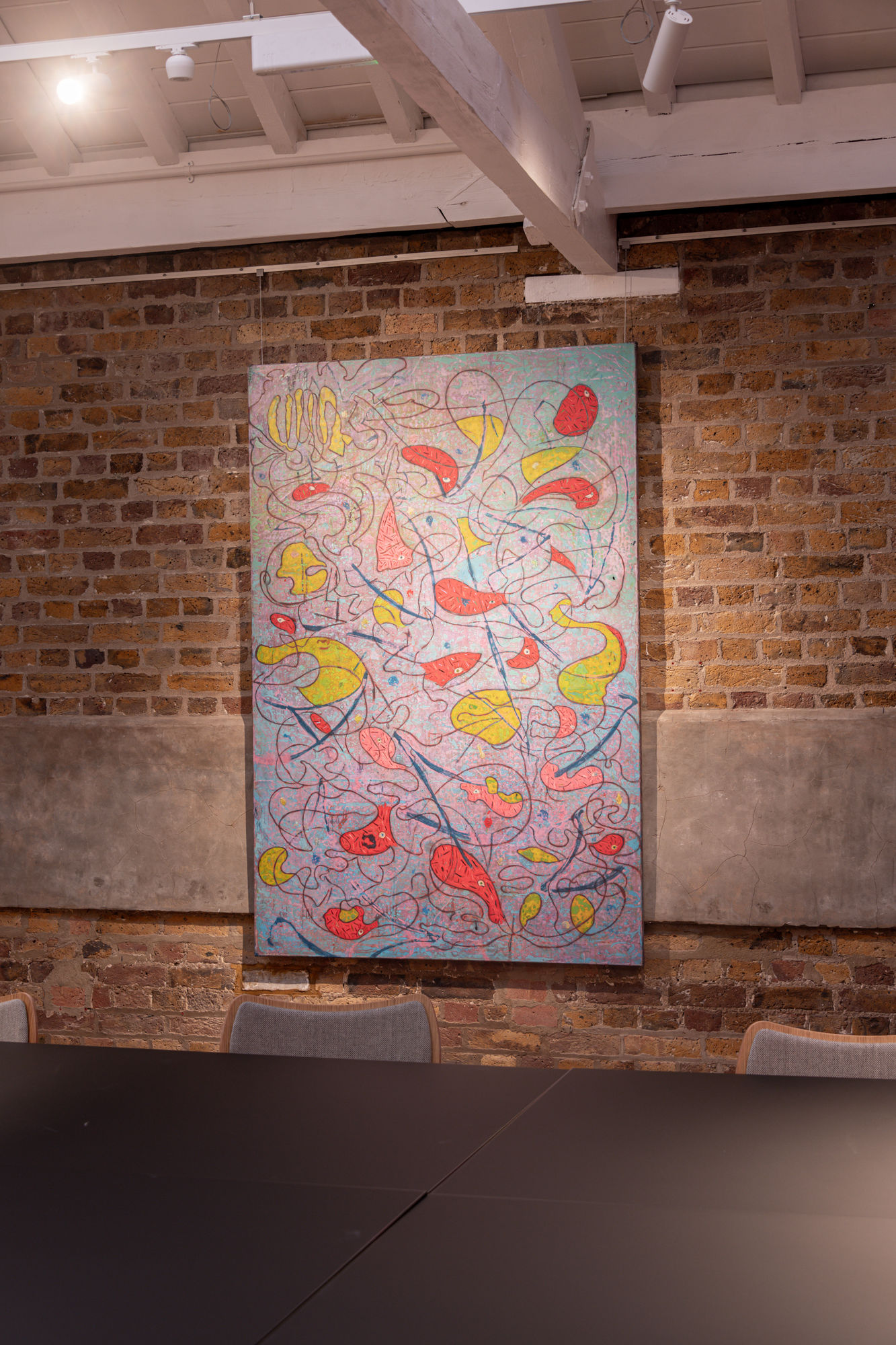 JUNCTIONS: Group show at The Stables