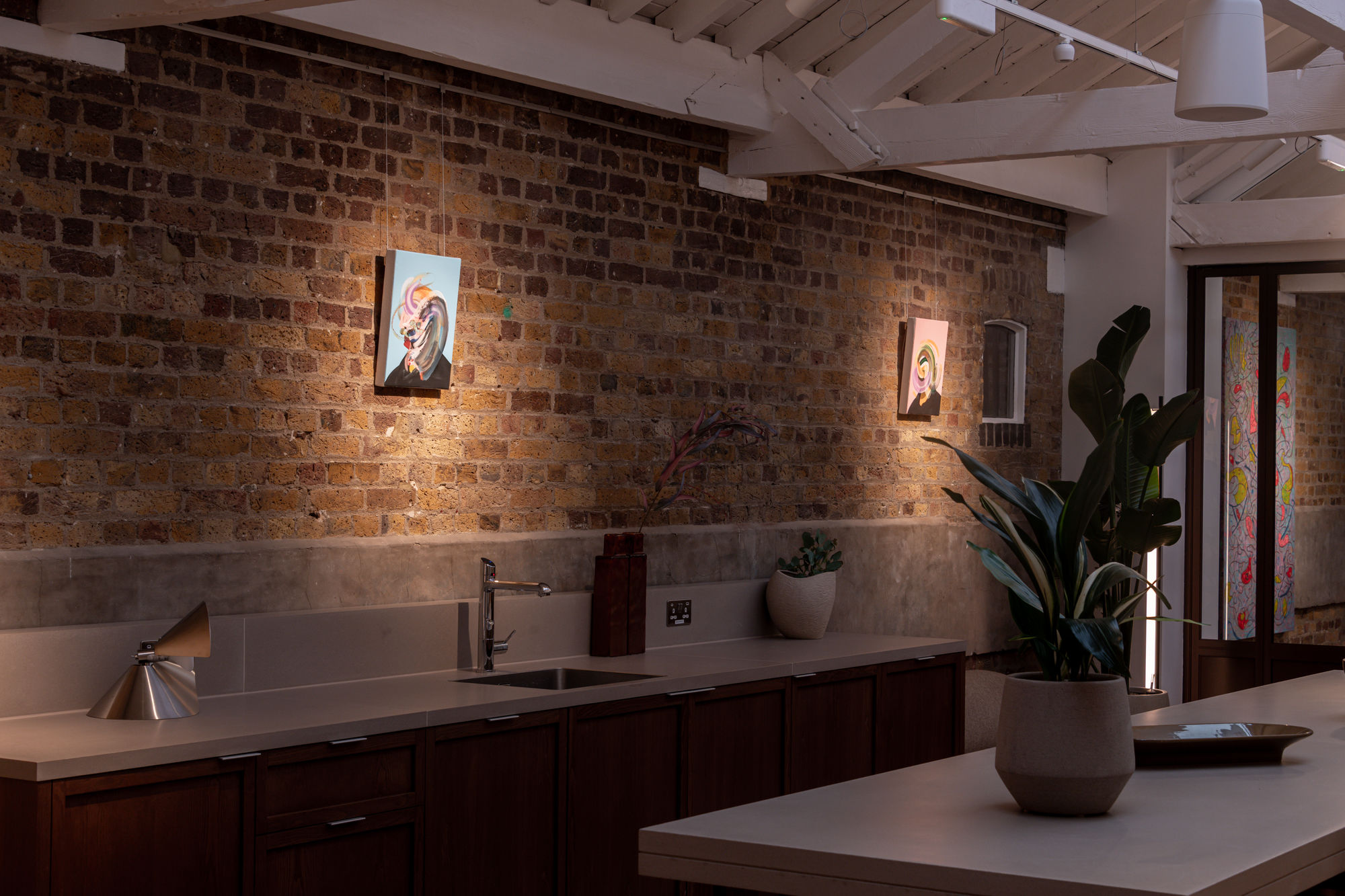 JUNCTIONS: Group show at The Stables