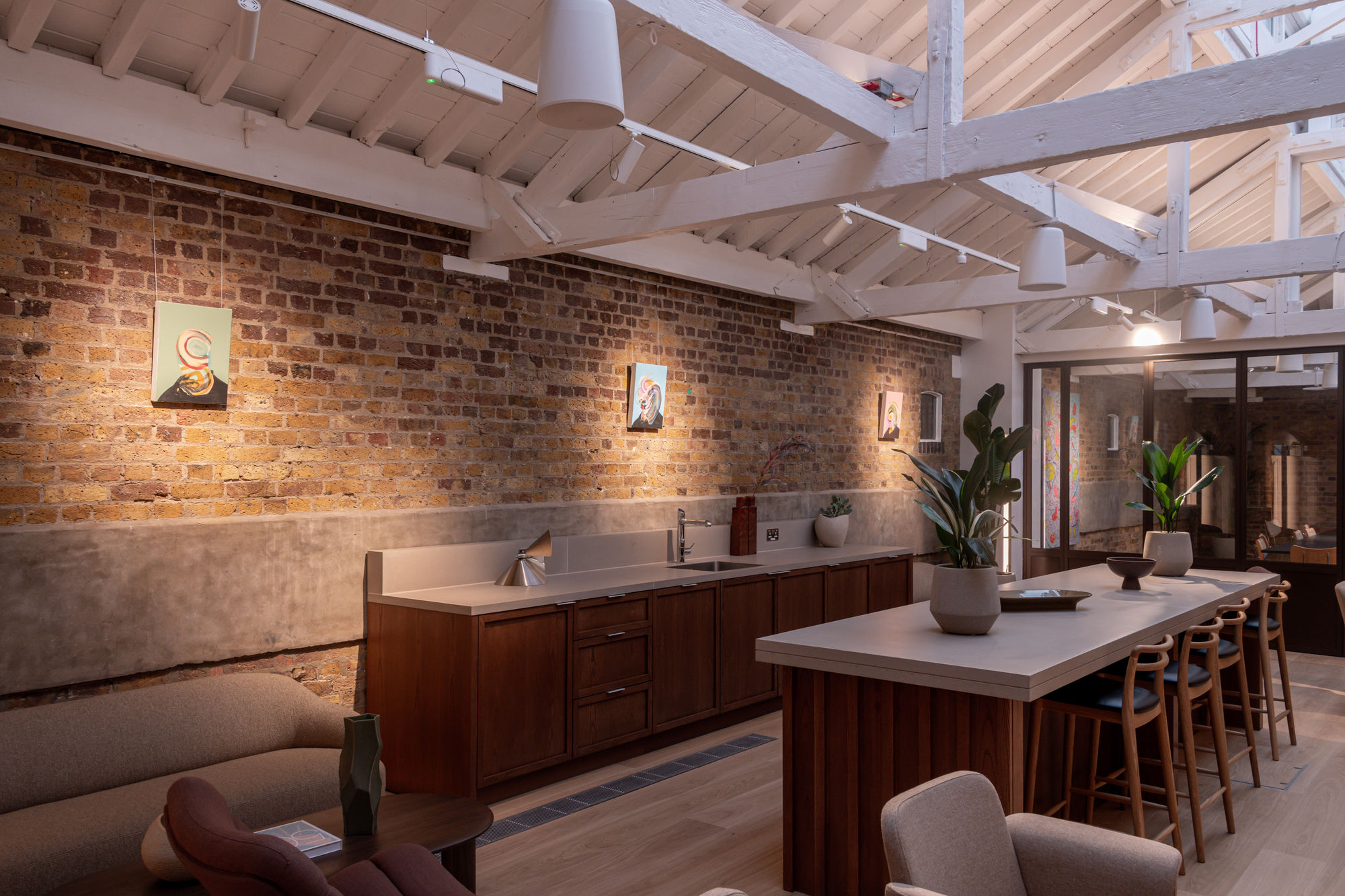 JUNCTIONS: Group show at The Stables