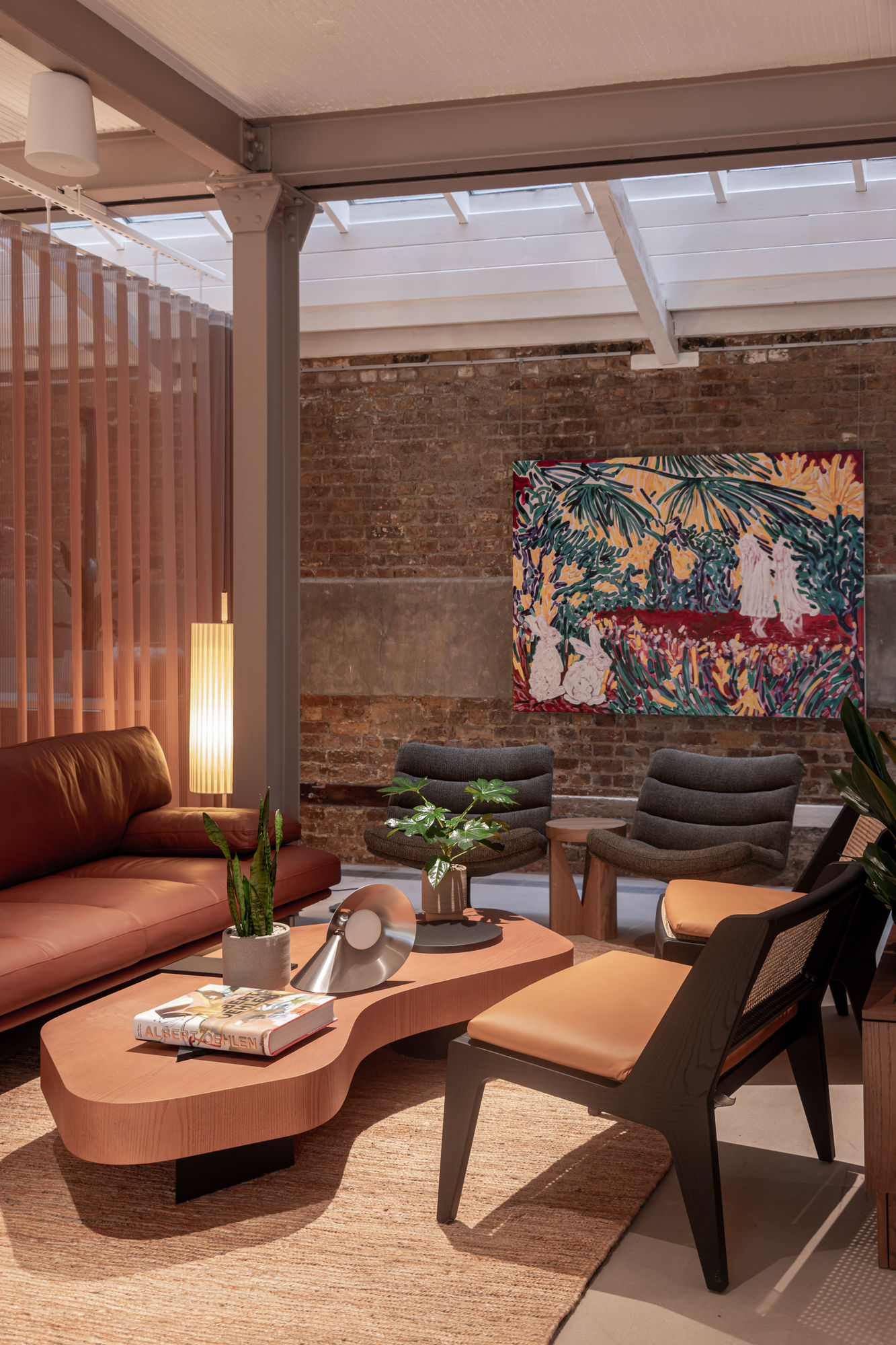 JUNCTIONS: Group show at The Stables