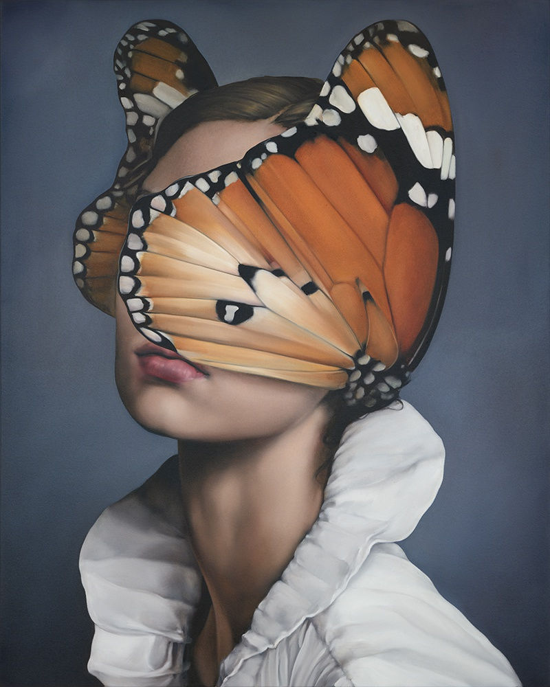 Amy Judd, Under Amber, 2024