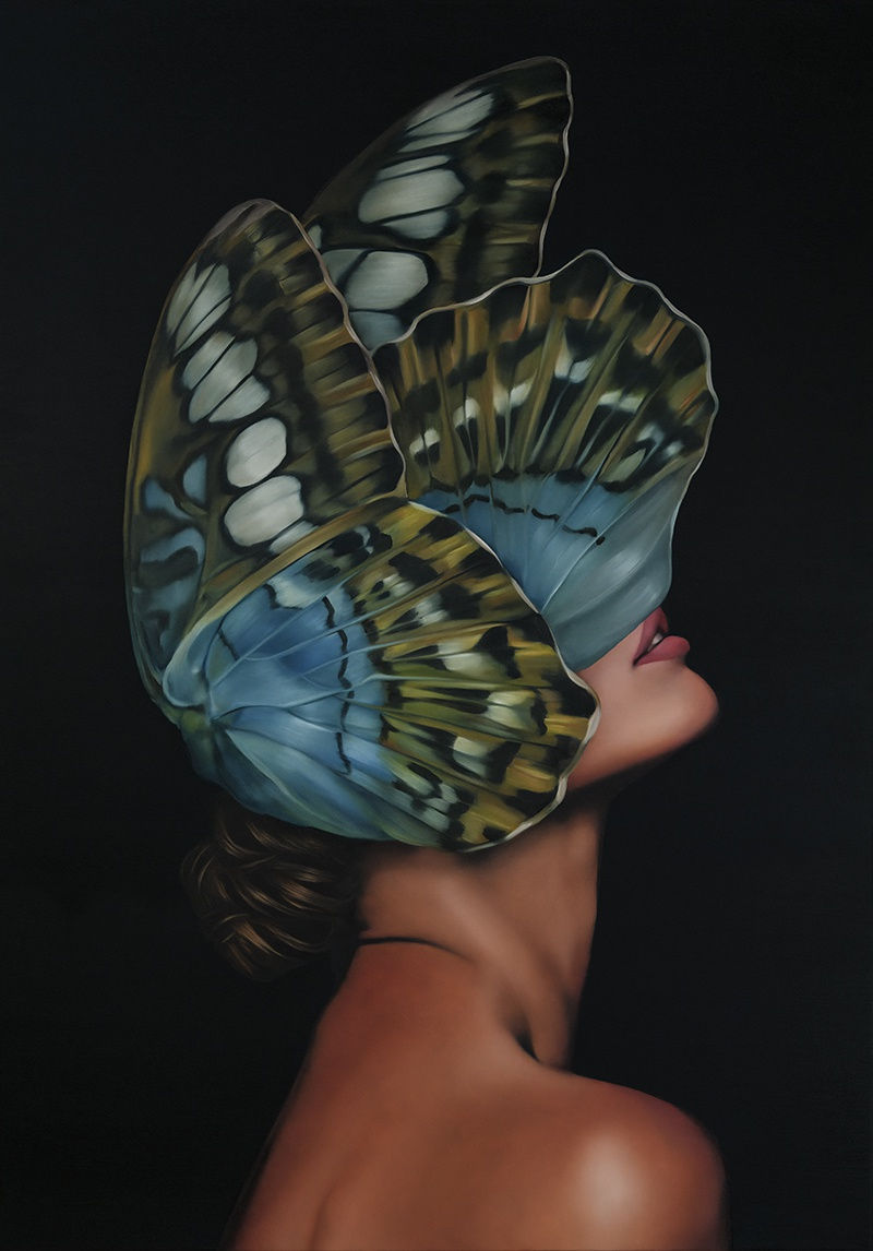 Amy Judd, Awake my soul, 2024