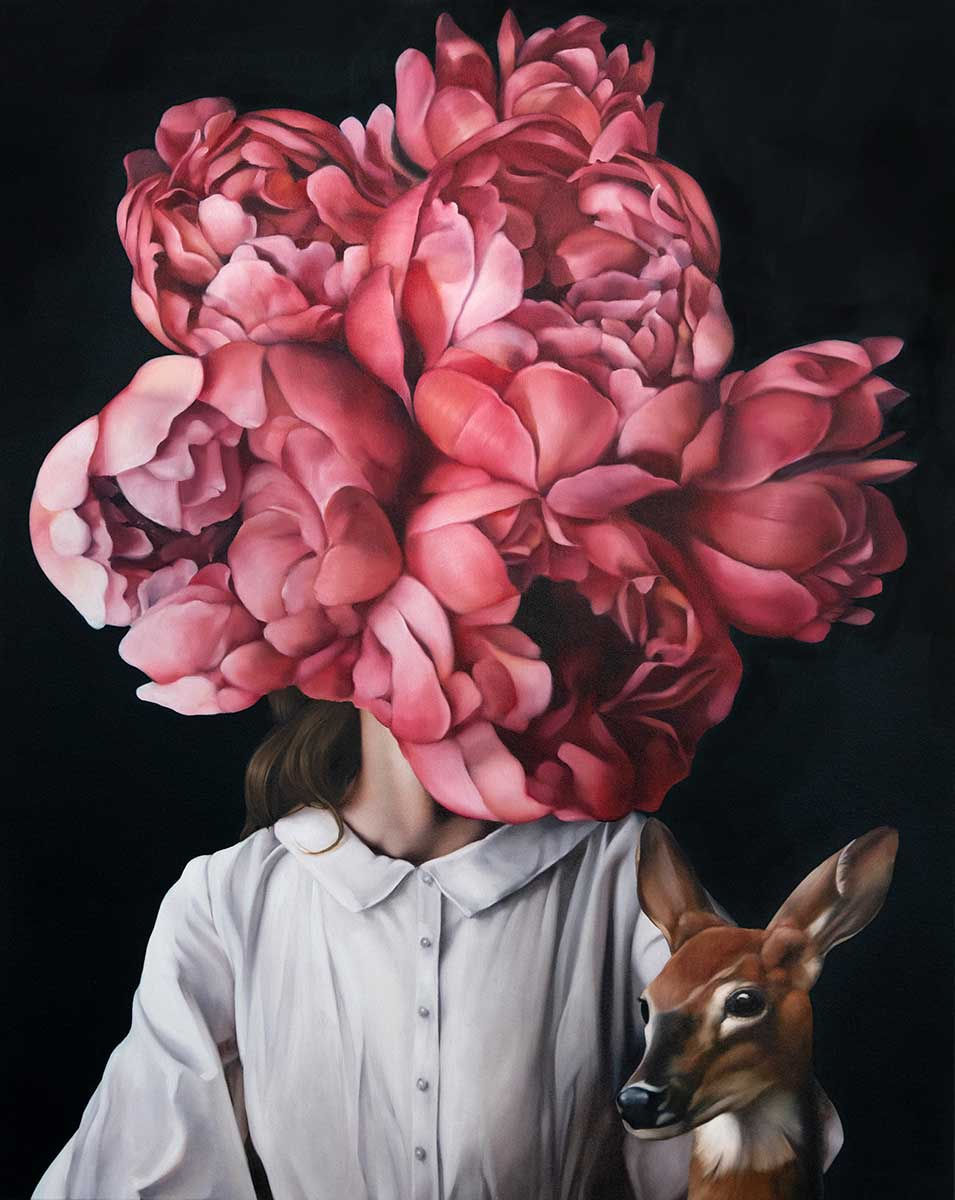 Amy Judd, Be Still Bright Eyes, 2023