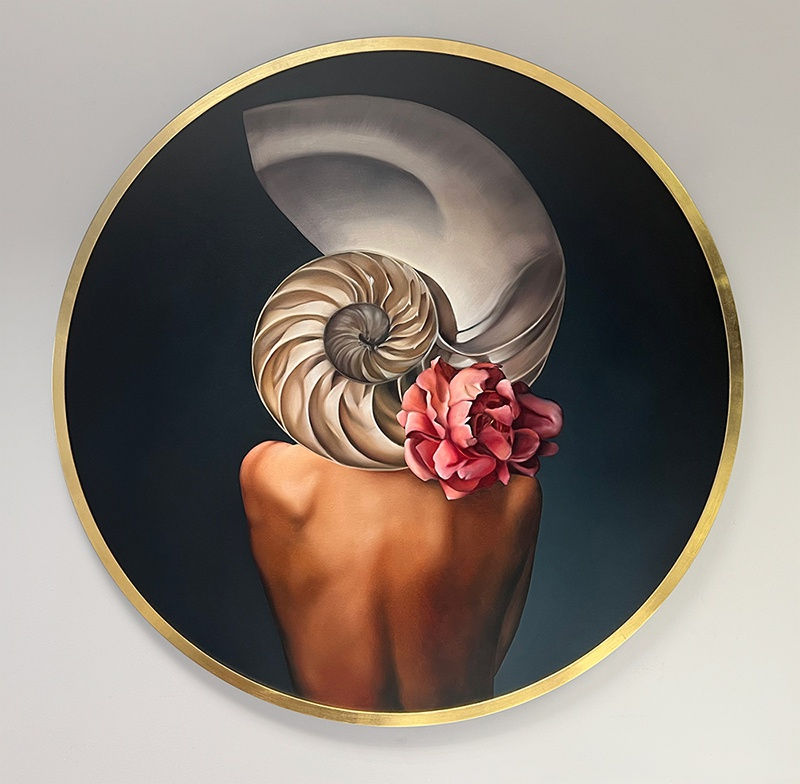 Amy Judd, Sacred Geometry , 2022