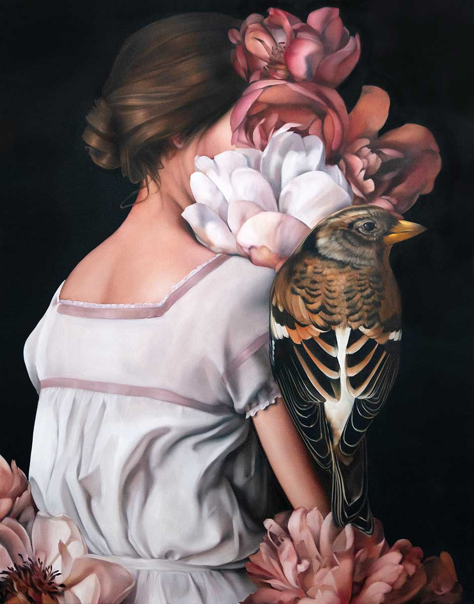 Amy Judd, Wait for me, 2023
