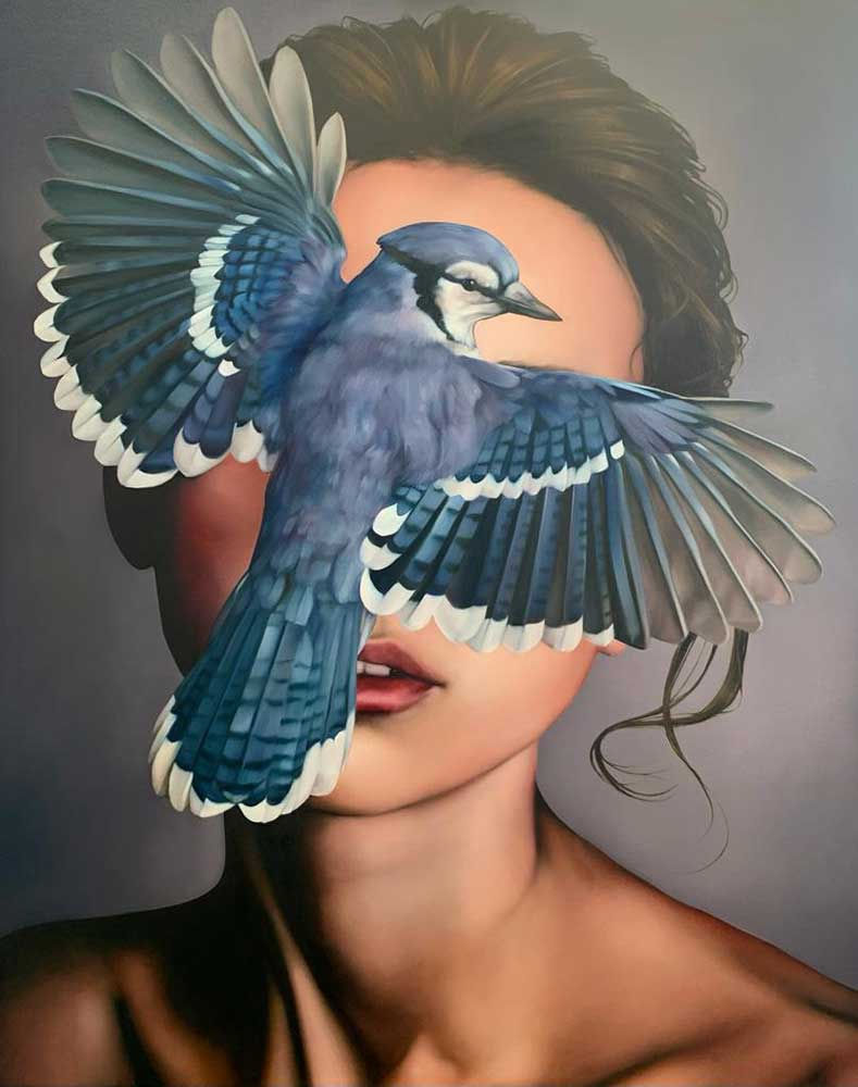 Amy Judd, Awaiting your Answer , 2022